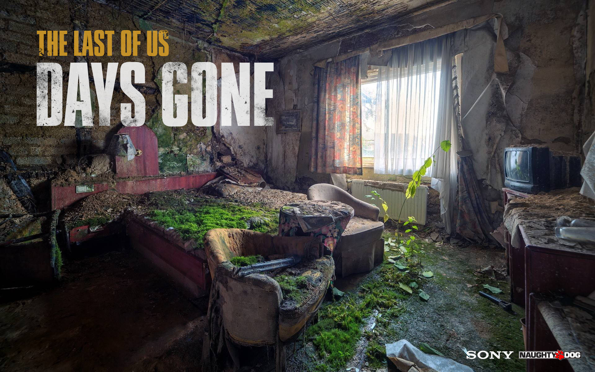 Fan Poster of Days Gone Wallpapers