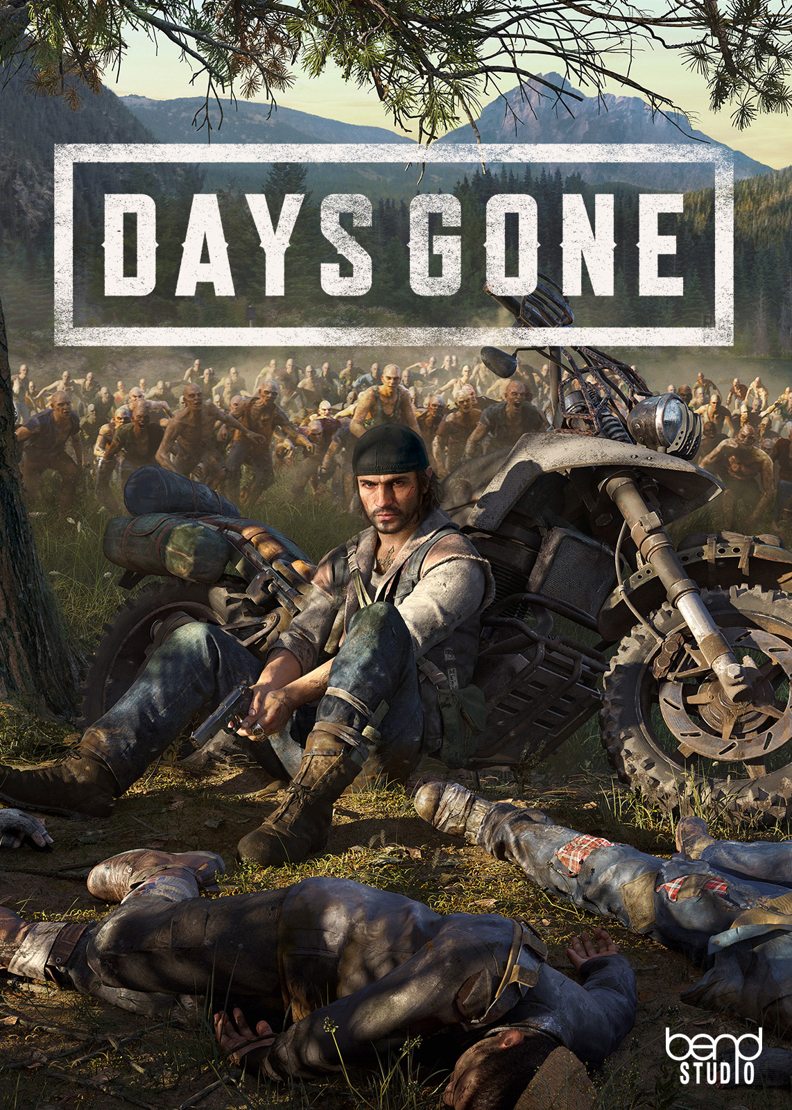 Fan Poster of Days Gone Wallpapers