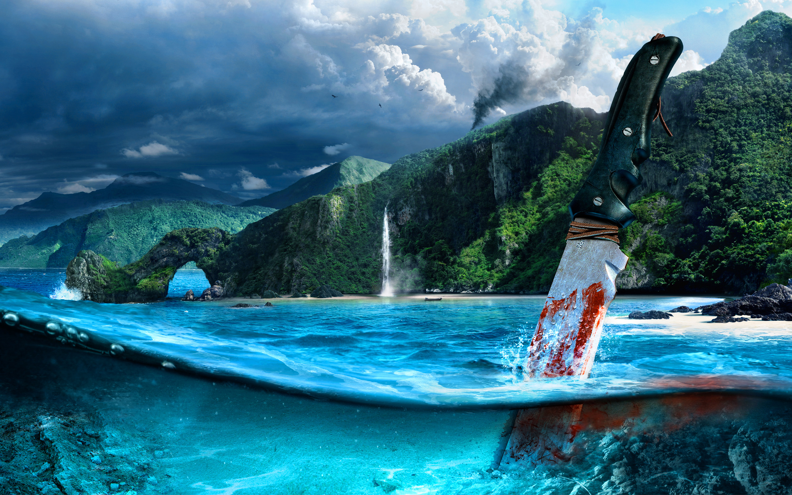 Far Cry 3 Wallpapers