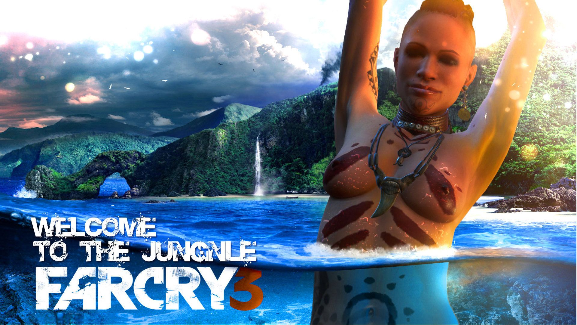 Far Cry 3 Wallpapers