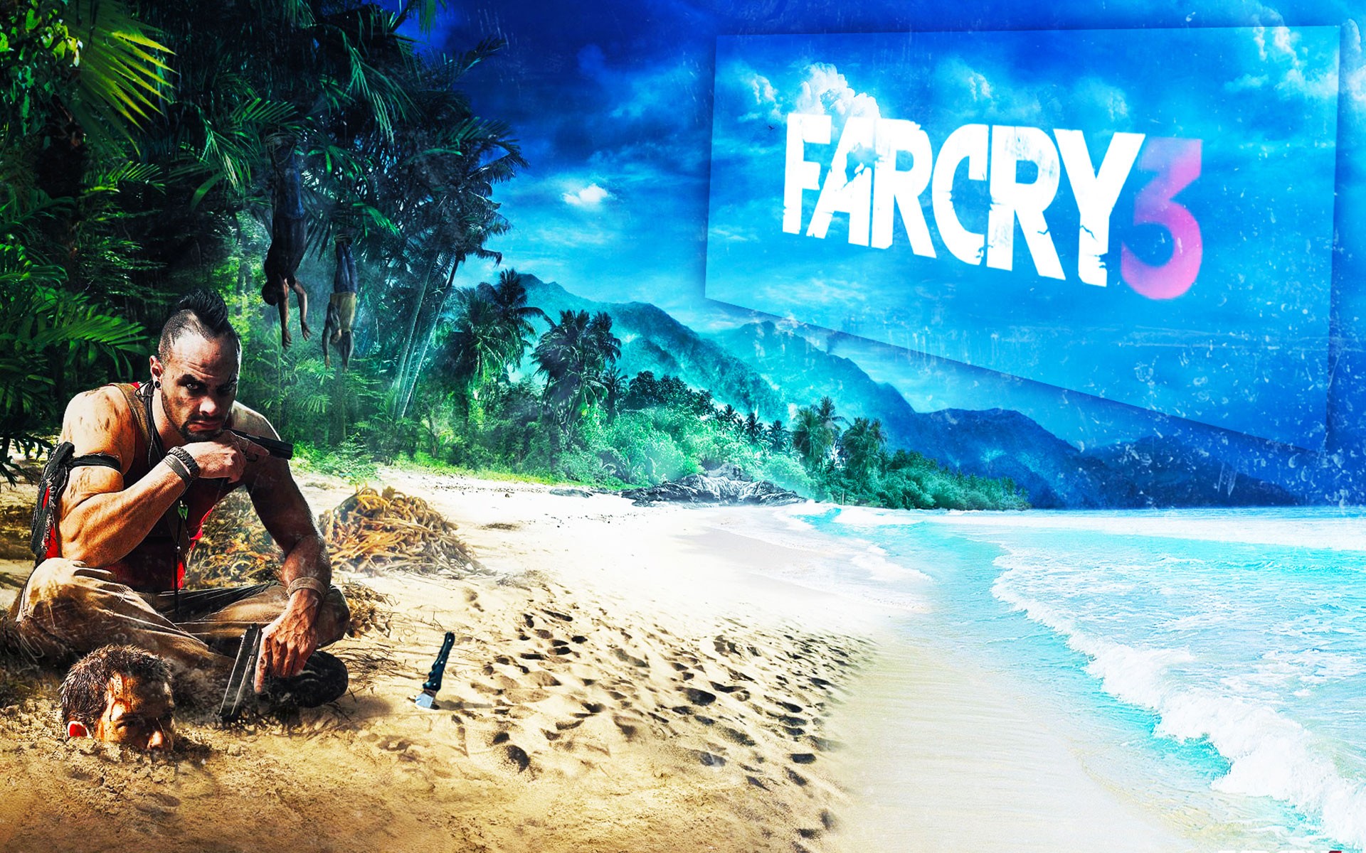 Far Cry 3 Wallpapers