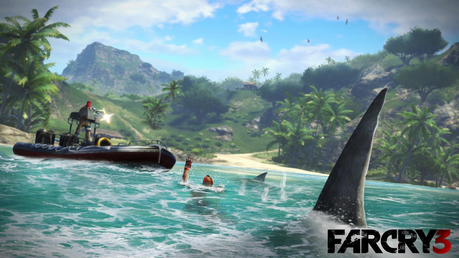 Far Cry 3 Wallpapers