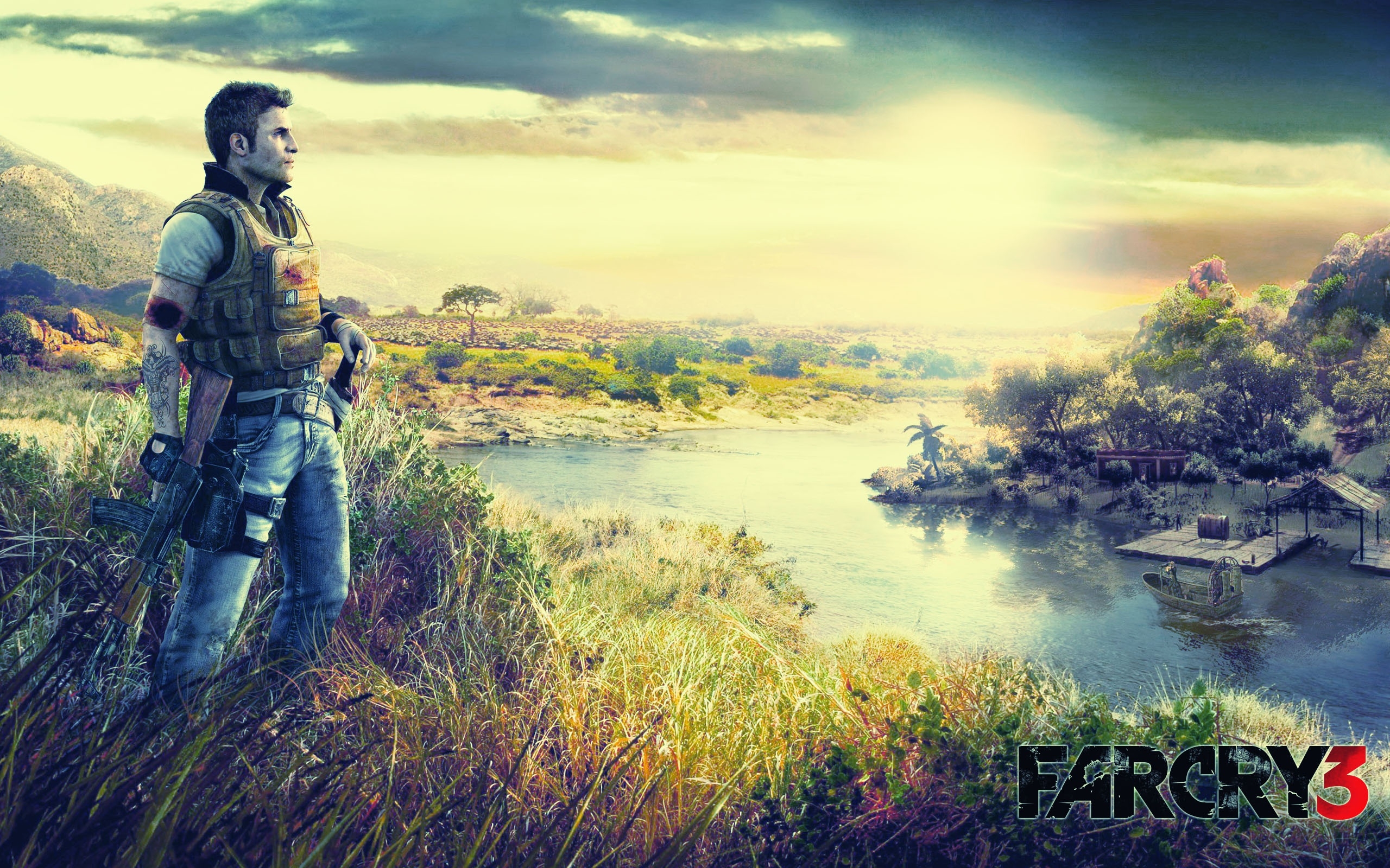 Far Cry 3 Wallpapers