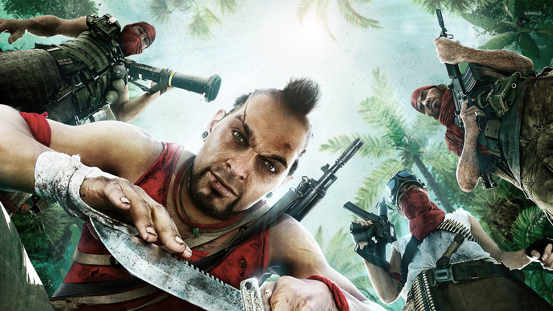 Far Cry 3 Wallpapers