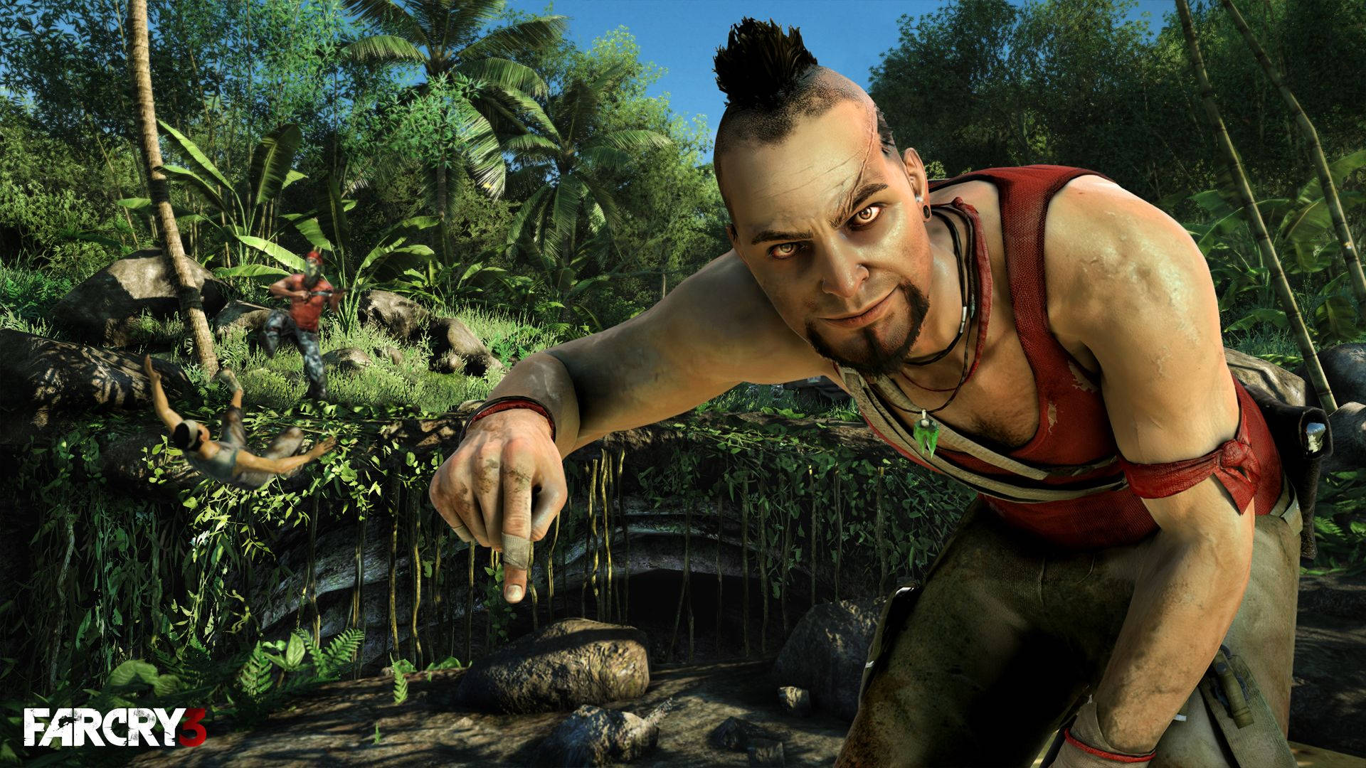 Far Cry 3 Wallpapers