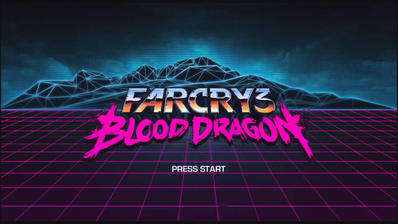 Far Cry 3: Blood Dragon Wallpapers