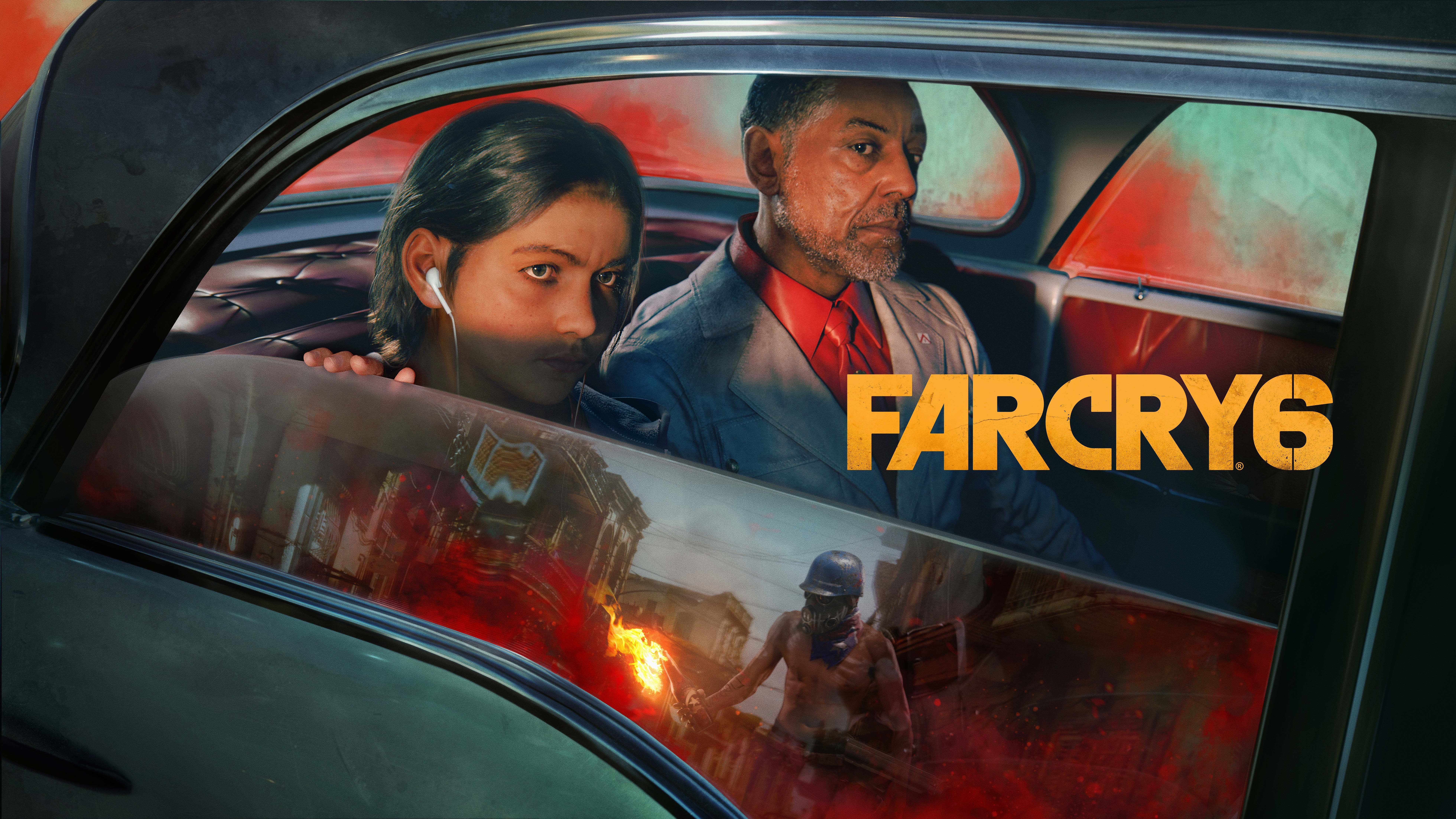 Far Cry 6 Wallpapers