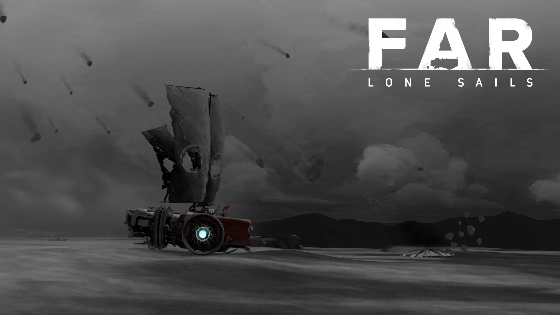 FAR: Lone Sails Wallpapers