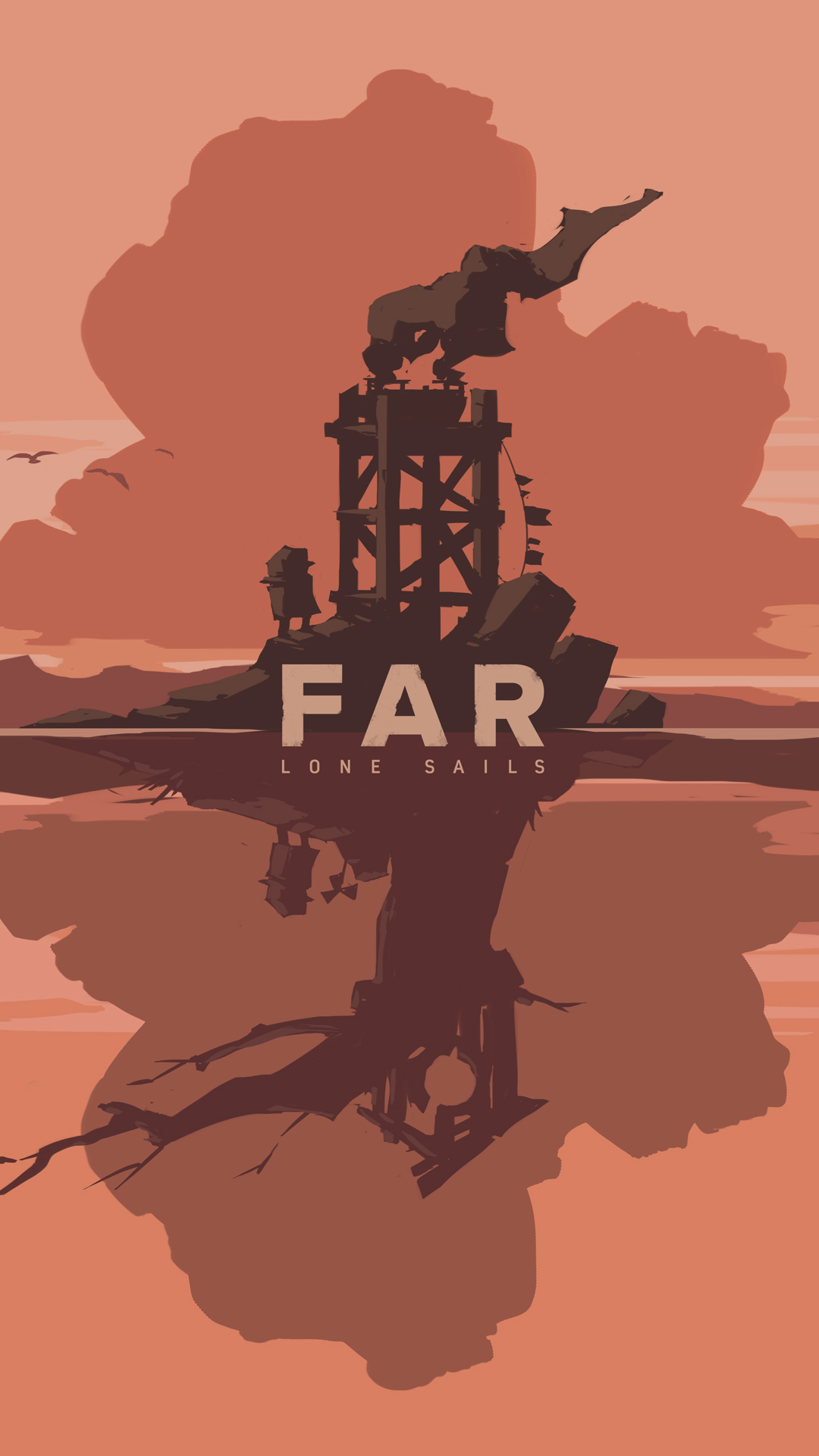 FAR: Lone Sails Wallpapers