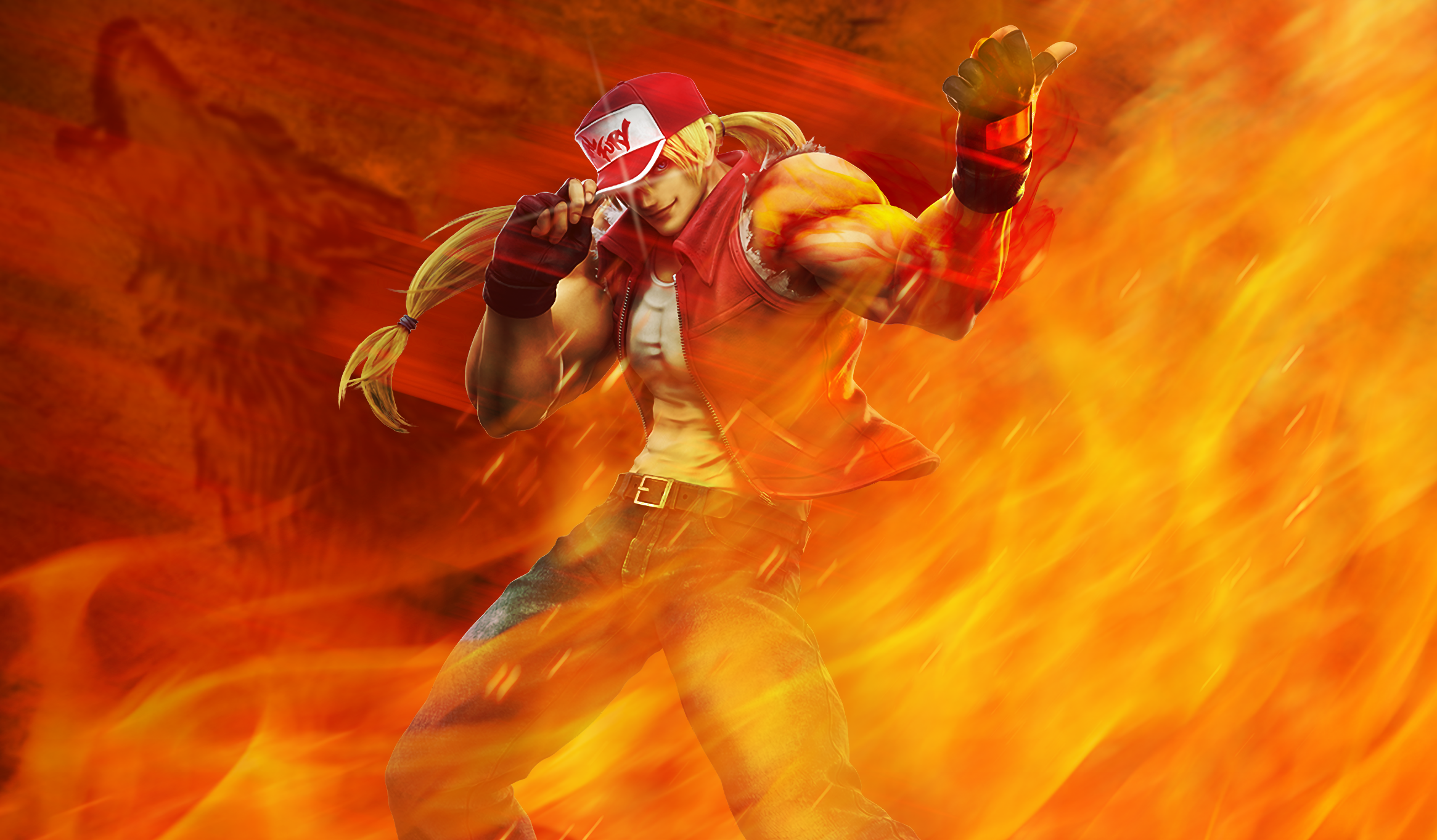 Fatal Fury Terry Bogard Wallpapers