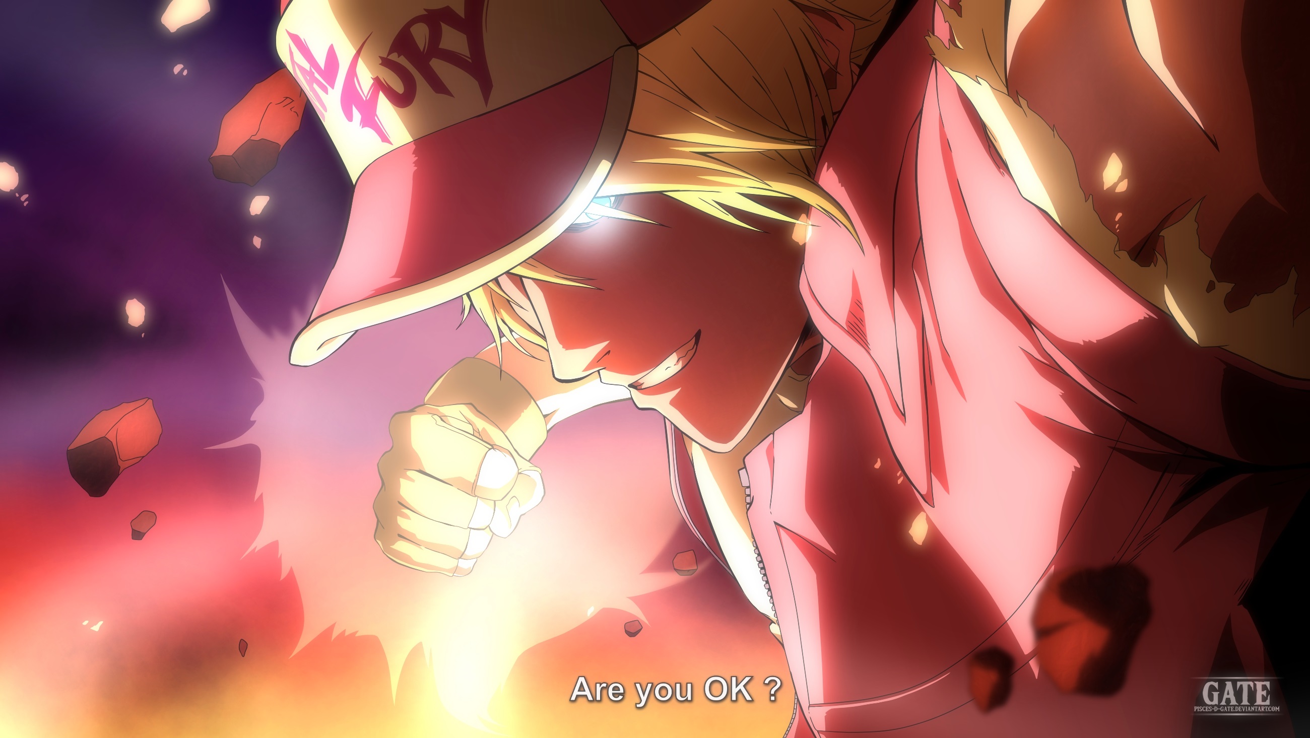 Fatal Fury Terry Bogard Wallpapers