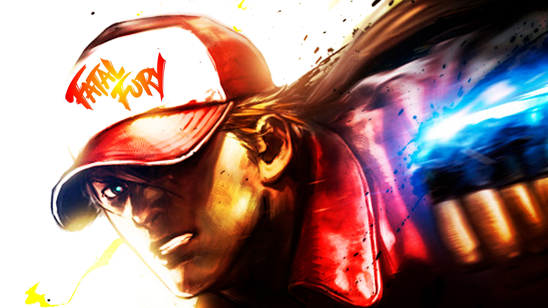 Fatal Fury Terry Bogard Wallpapers