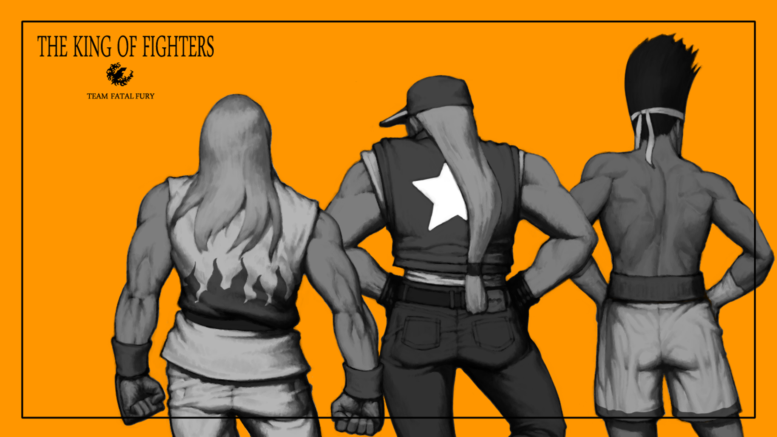 Fatal Fury Terry Bogard Wallpapers