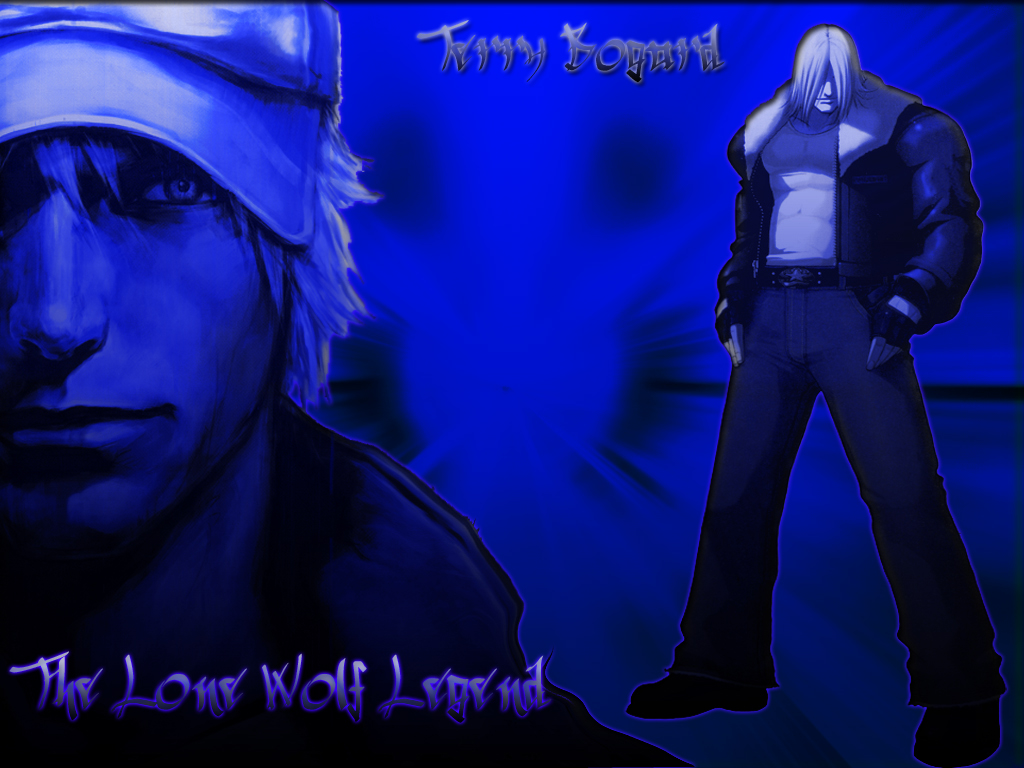 Fatal Fury Terry Bogard Wallpapers