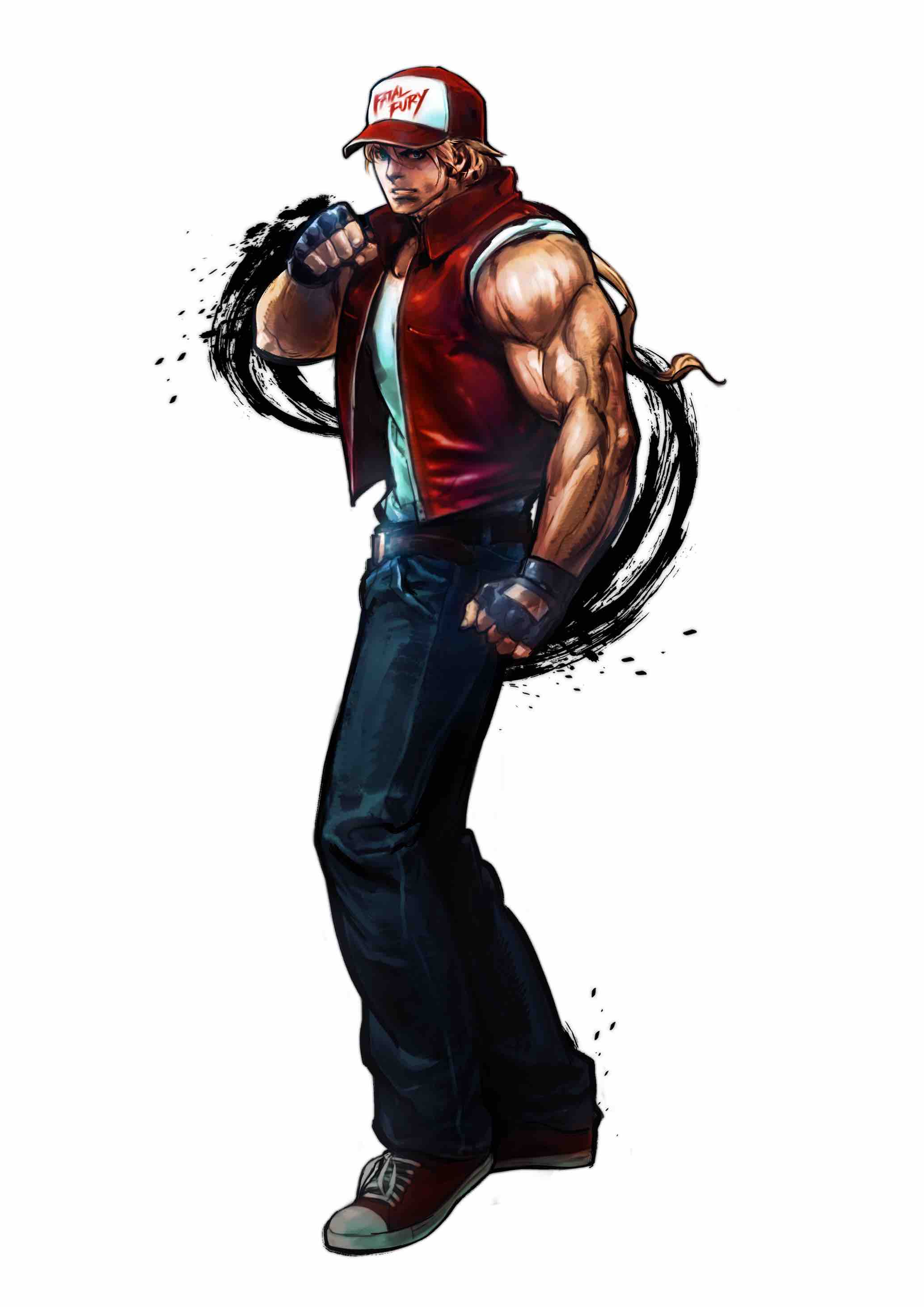 Fatal Fury Terry Bogard Wallpapers