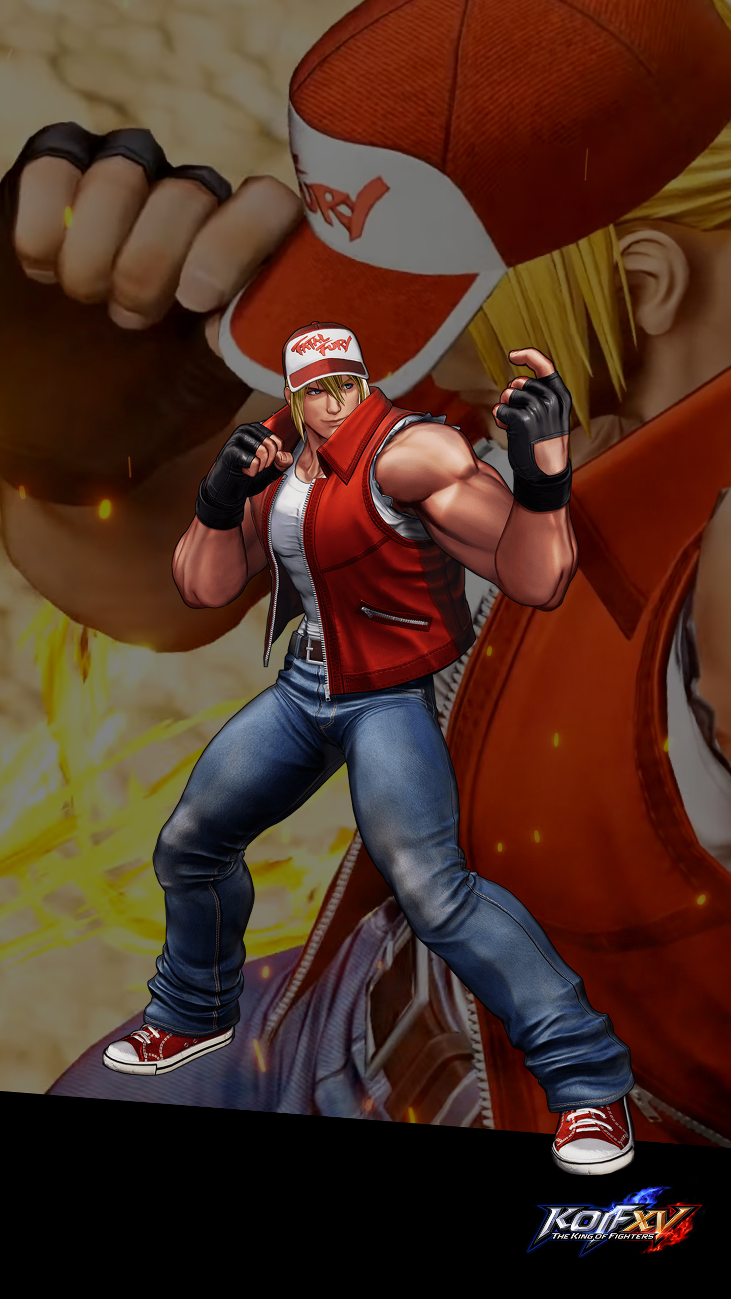 Fatal Fury Terry Bogard Wallpapers