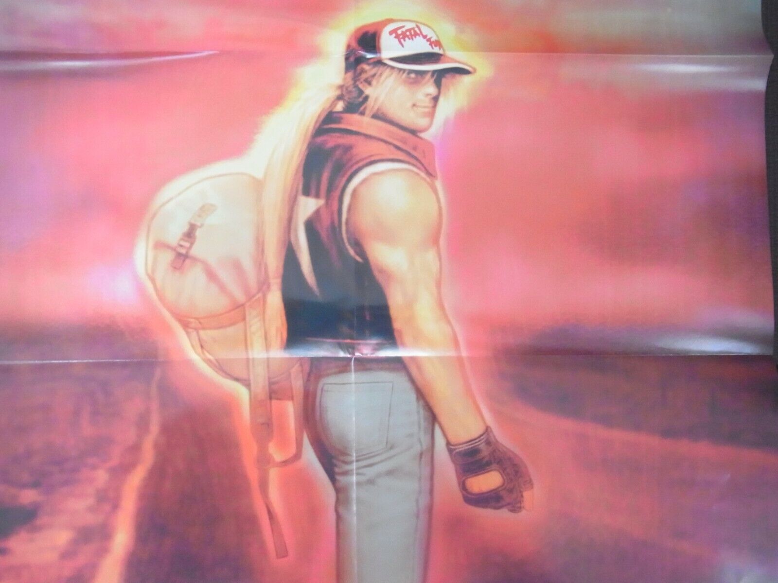 Fatal Fury Terry Bogard Wallpapers