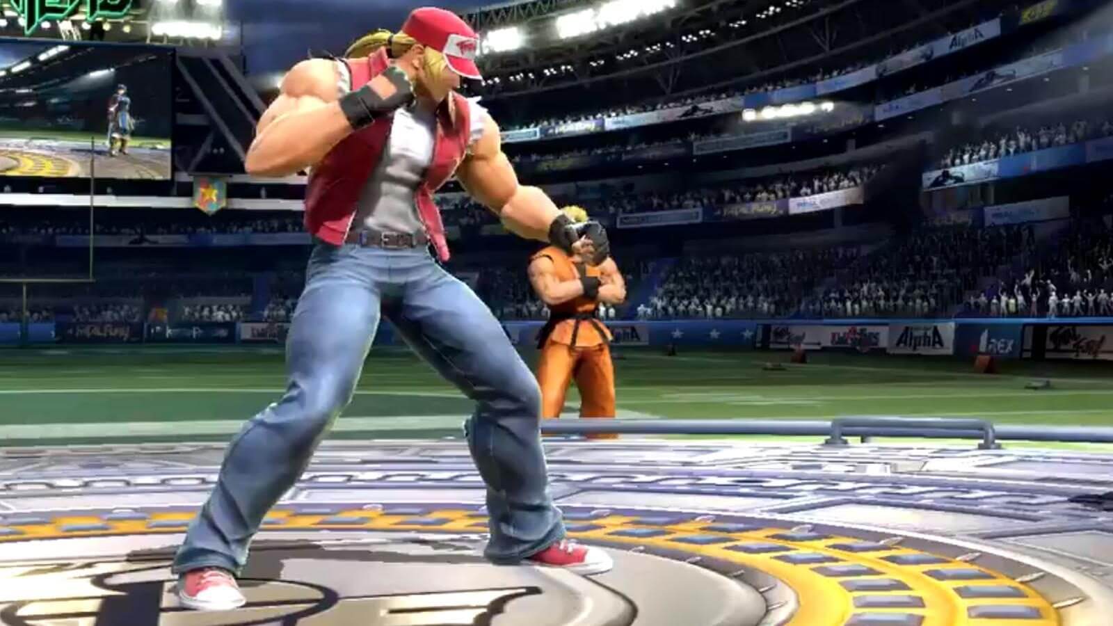 Fatal Fury Terry Bogard Wallpapers