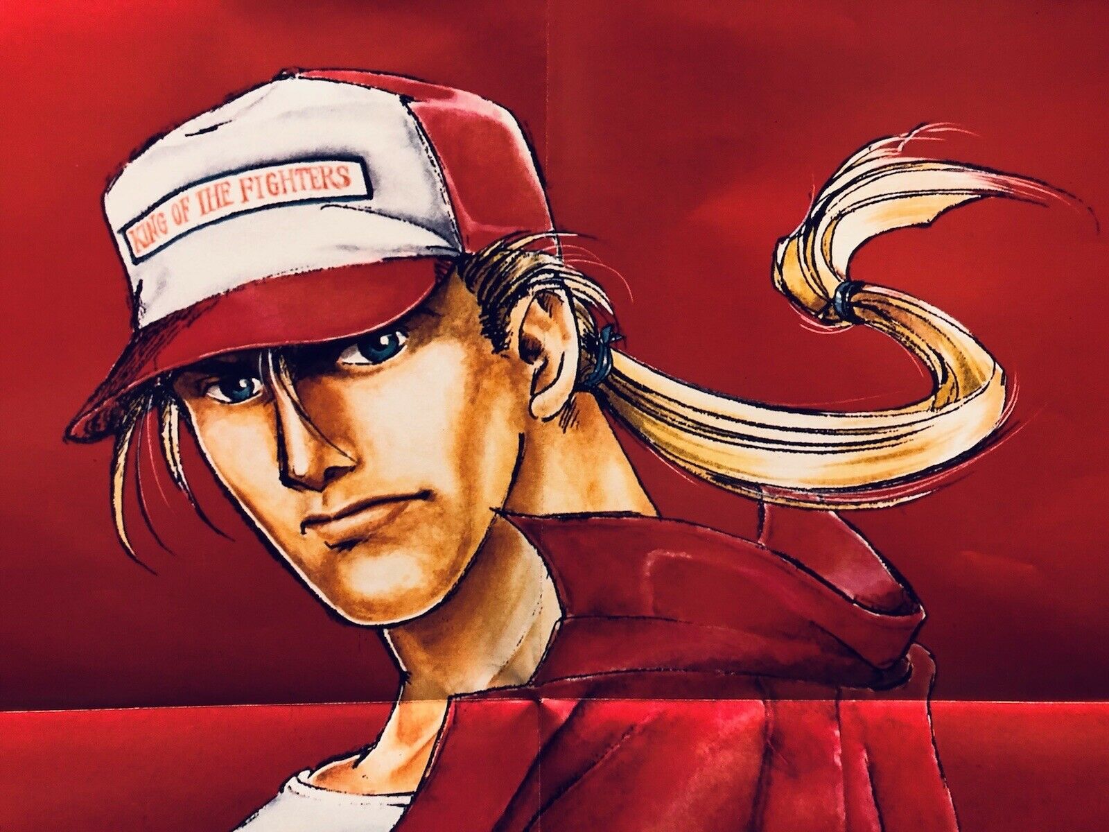 Fatal Fury Terry Bogard Wallpapers