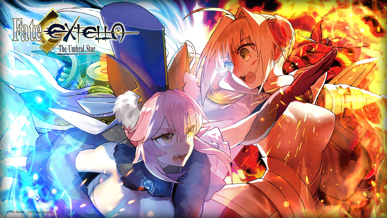 Fate Extella Link Wallpapers