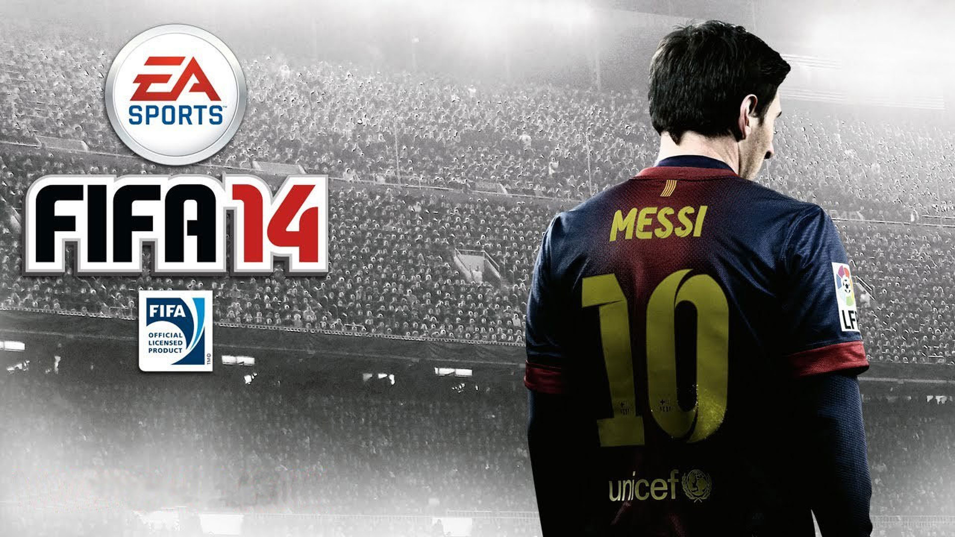 FIFA 14 Wallpapers