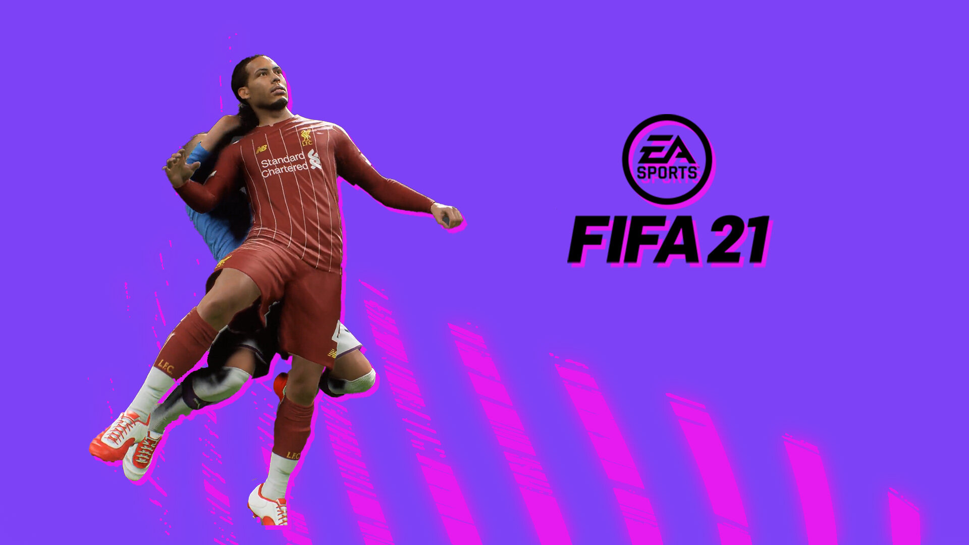 FIFA 21 Wallpapers