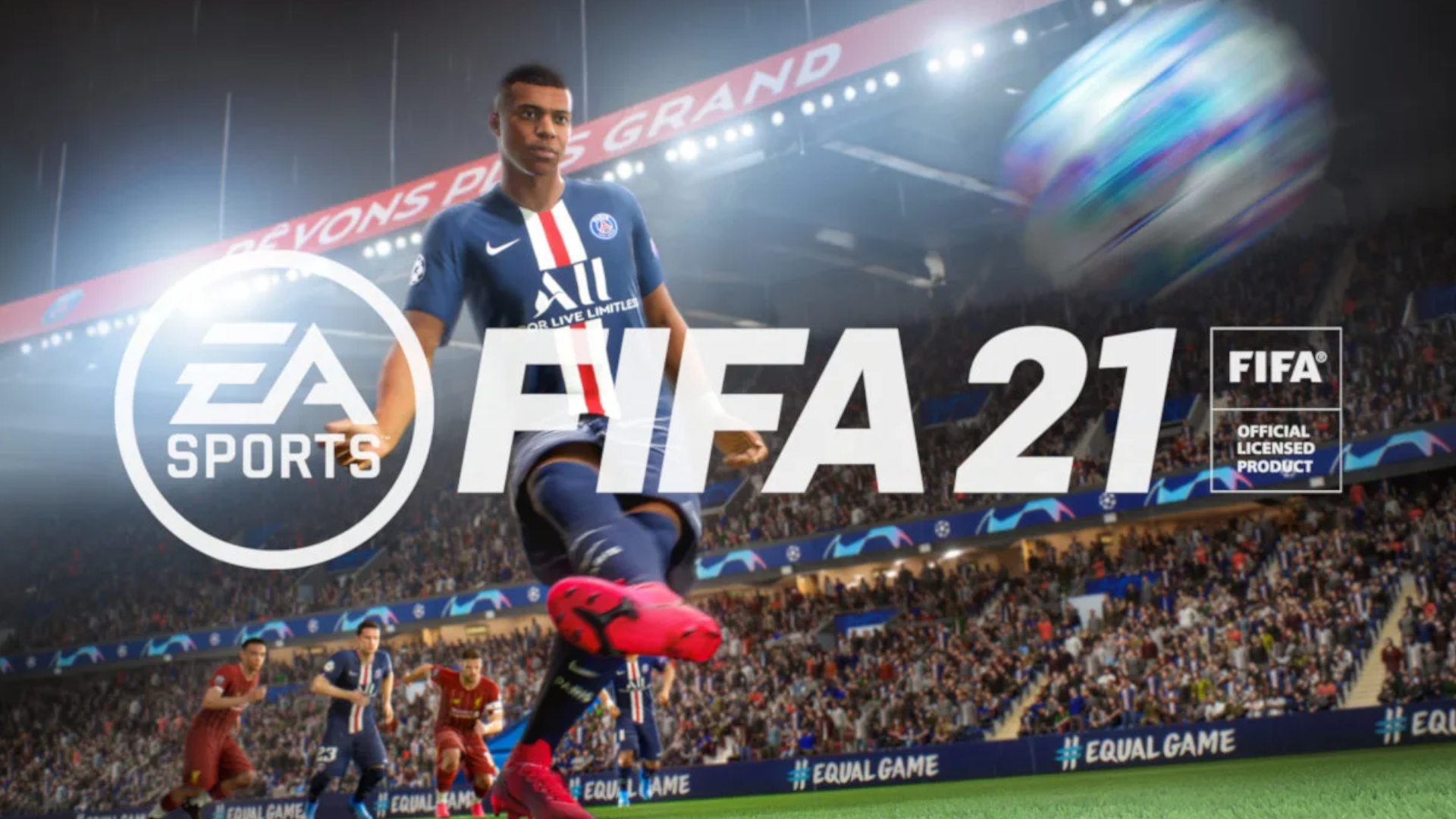 FIFA 21 Wallpapers