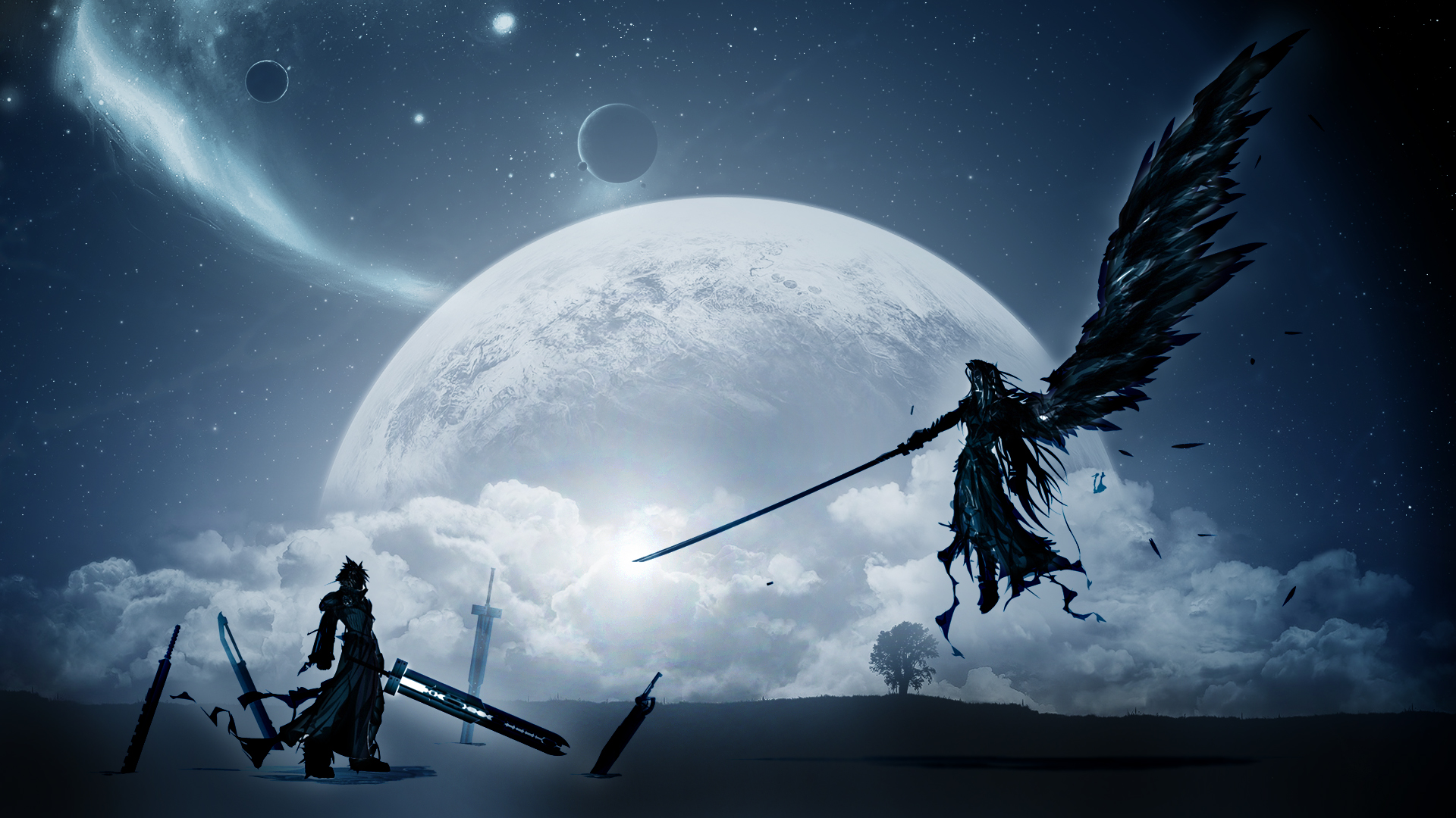 Final Fantasy Wallpapers