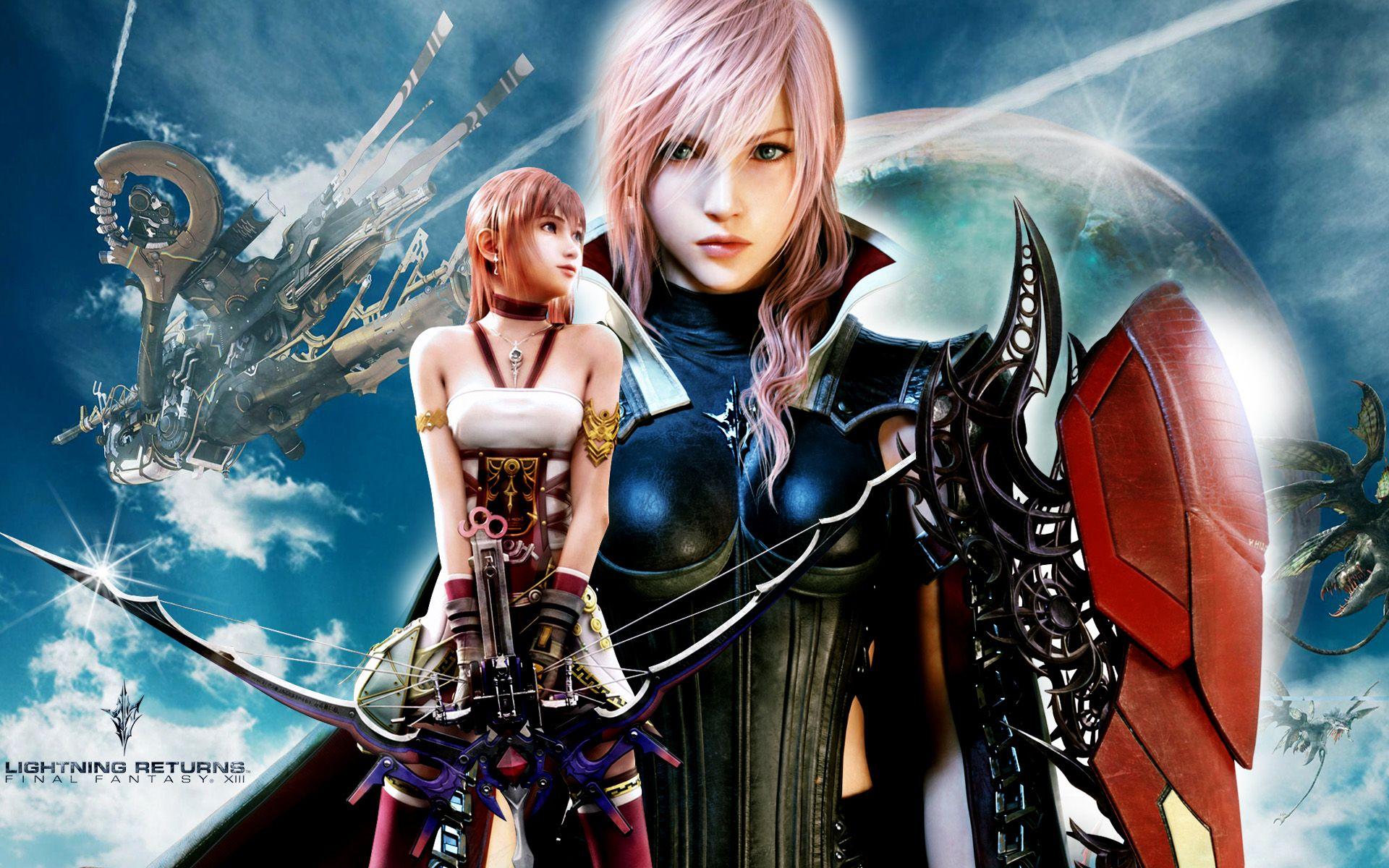 Final Fantasy Wallpapers