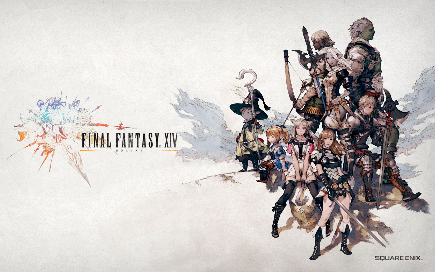 Final Fantasy Wallpapers