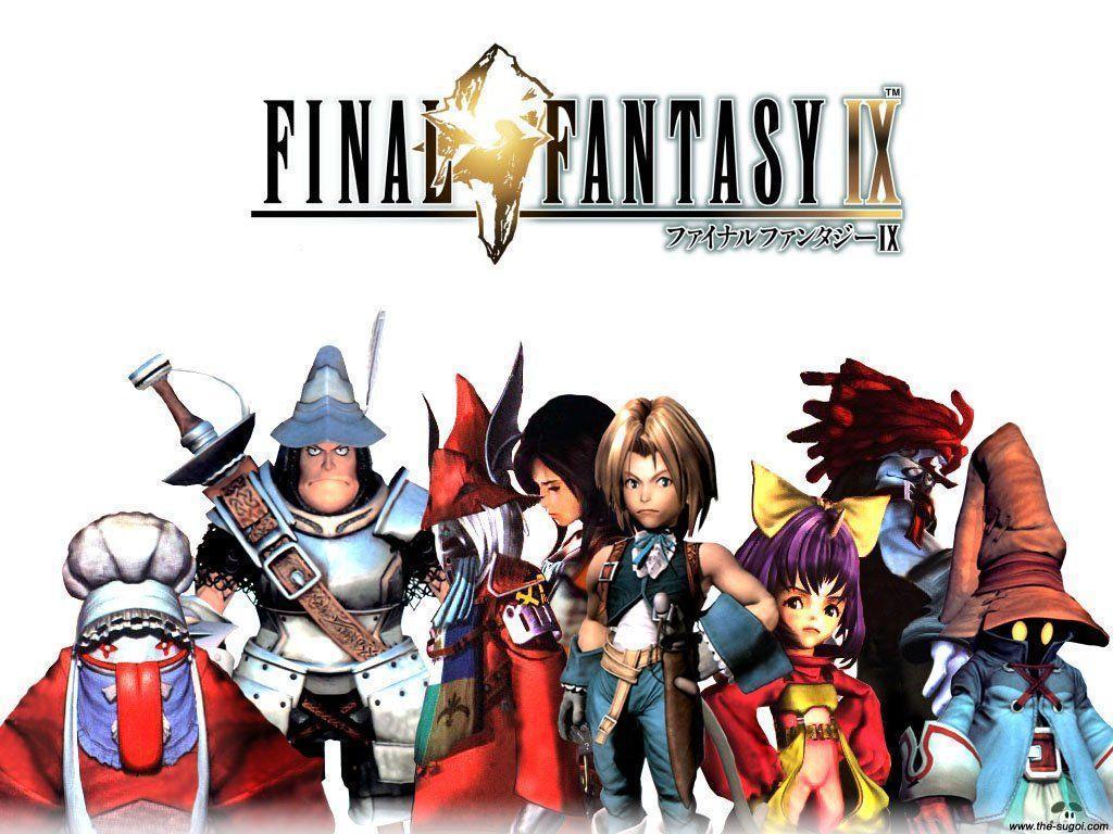 Final Fantasy IX Wallpapers