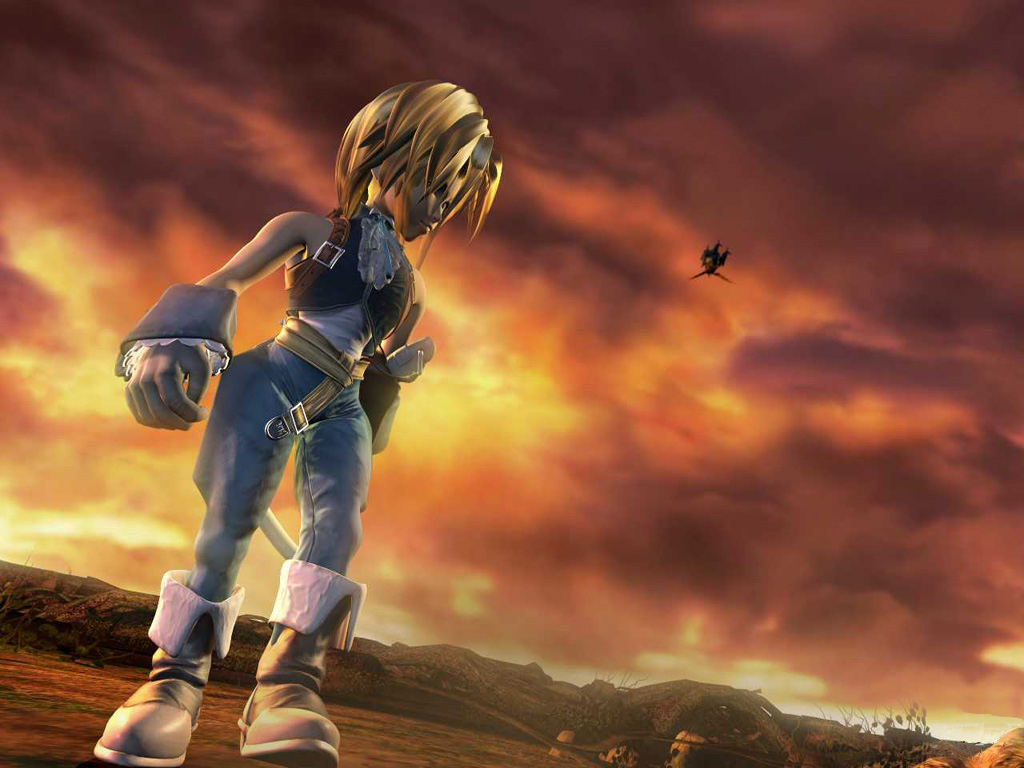 Final Fantasy IX Wallpapers