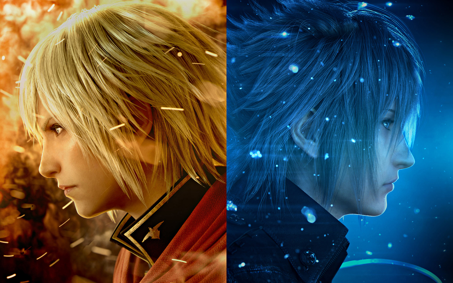 Final Fantasy Type-0 HD Wallpapers