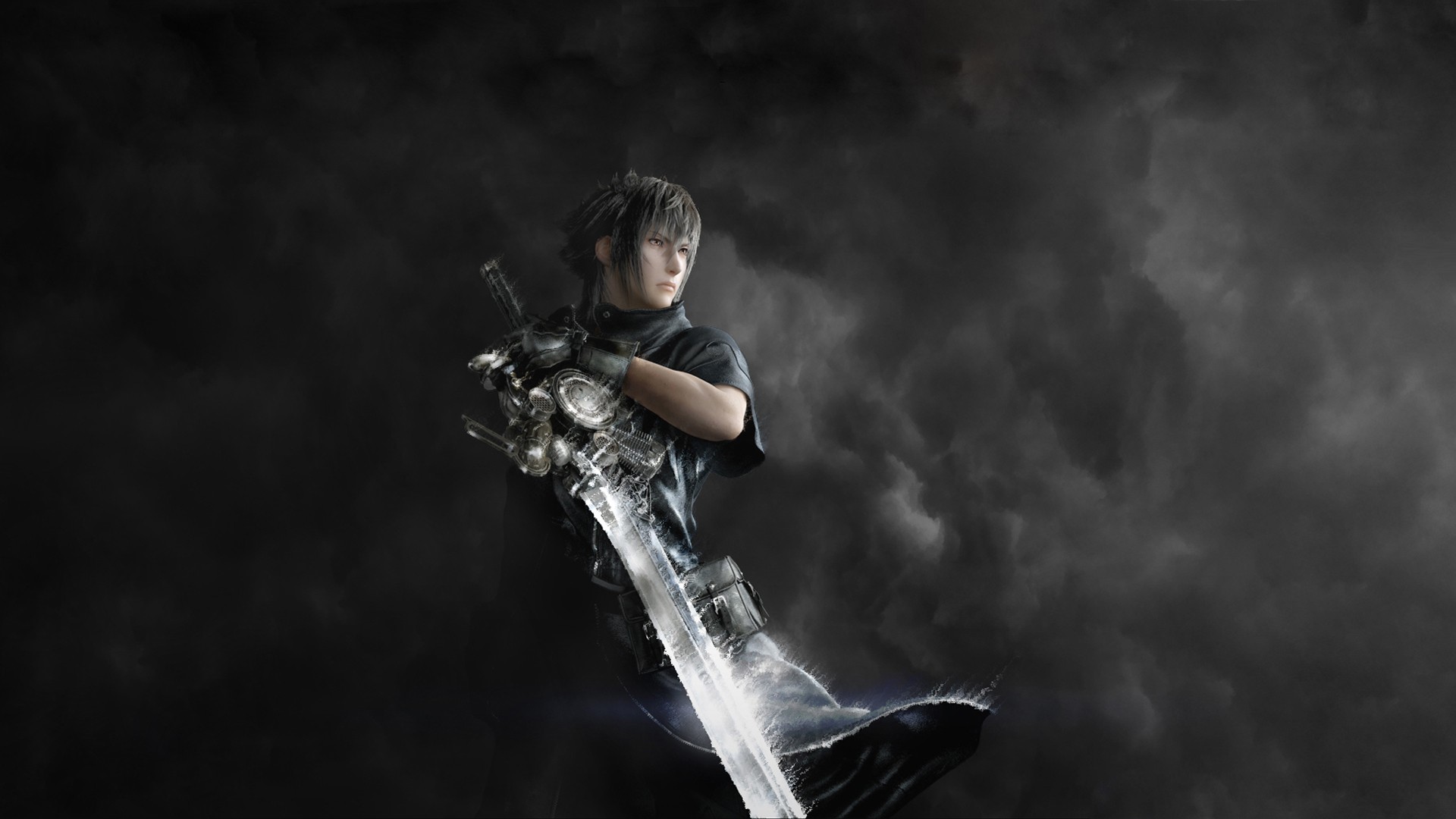 Final Fantasy Versus XIII Wallpapers