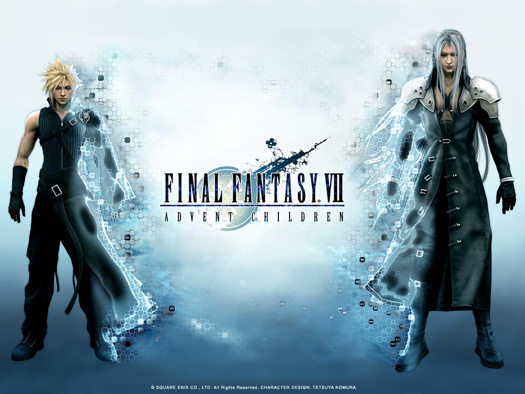 Final Fantasy VII Wallpapers