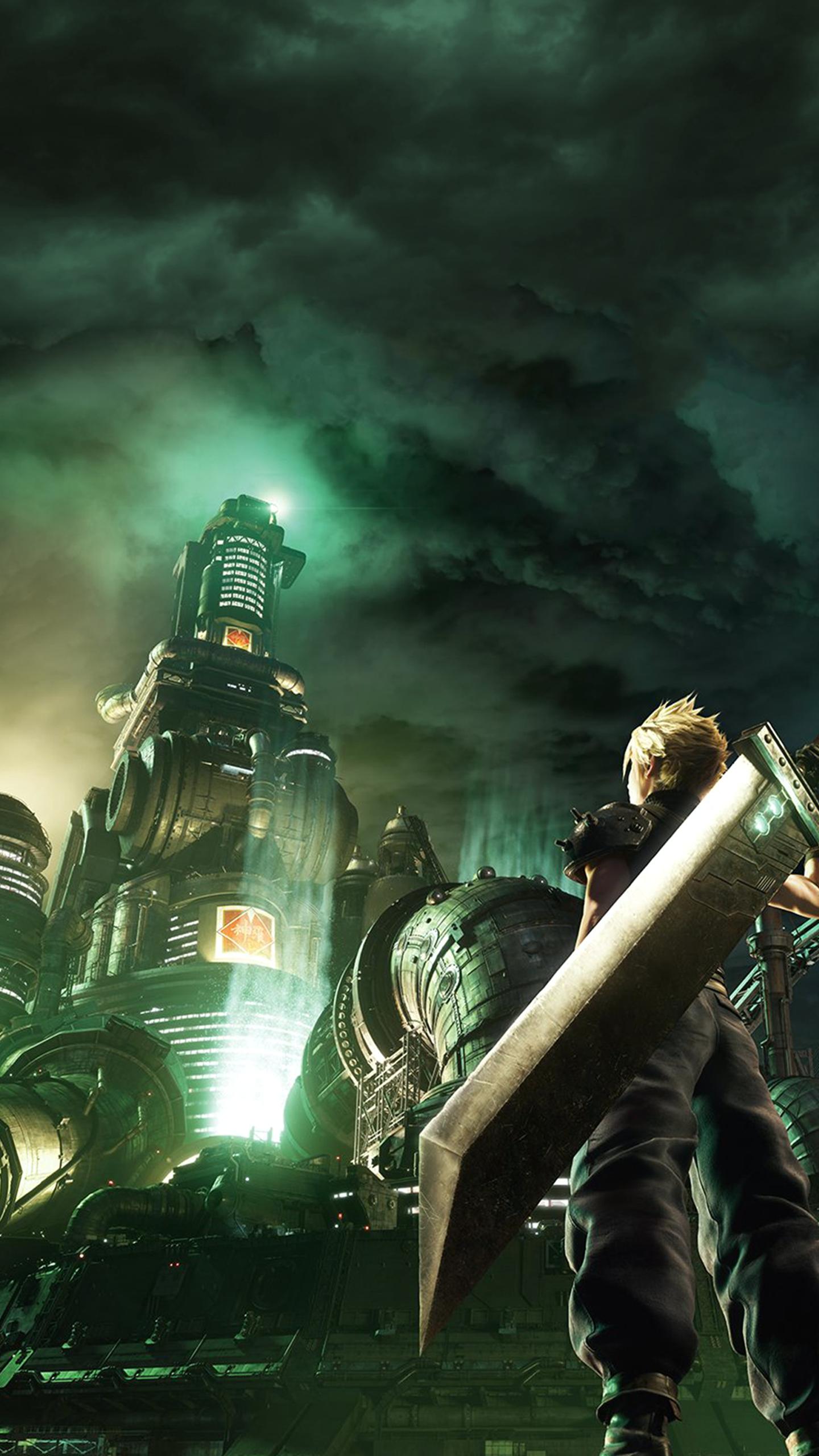 Final Fantasy VII Wallpapers