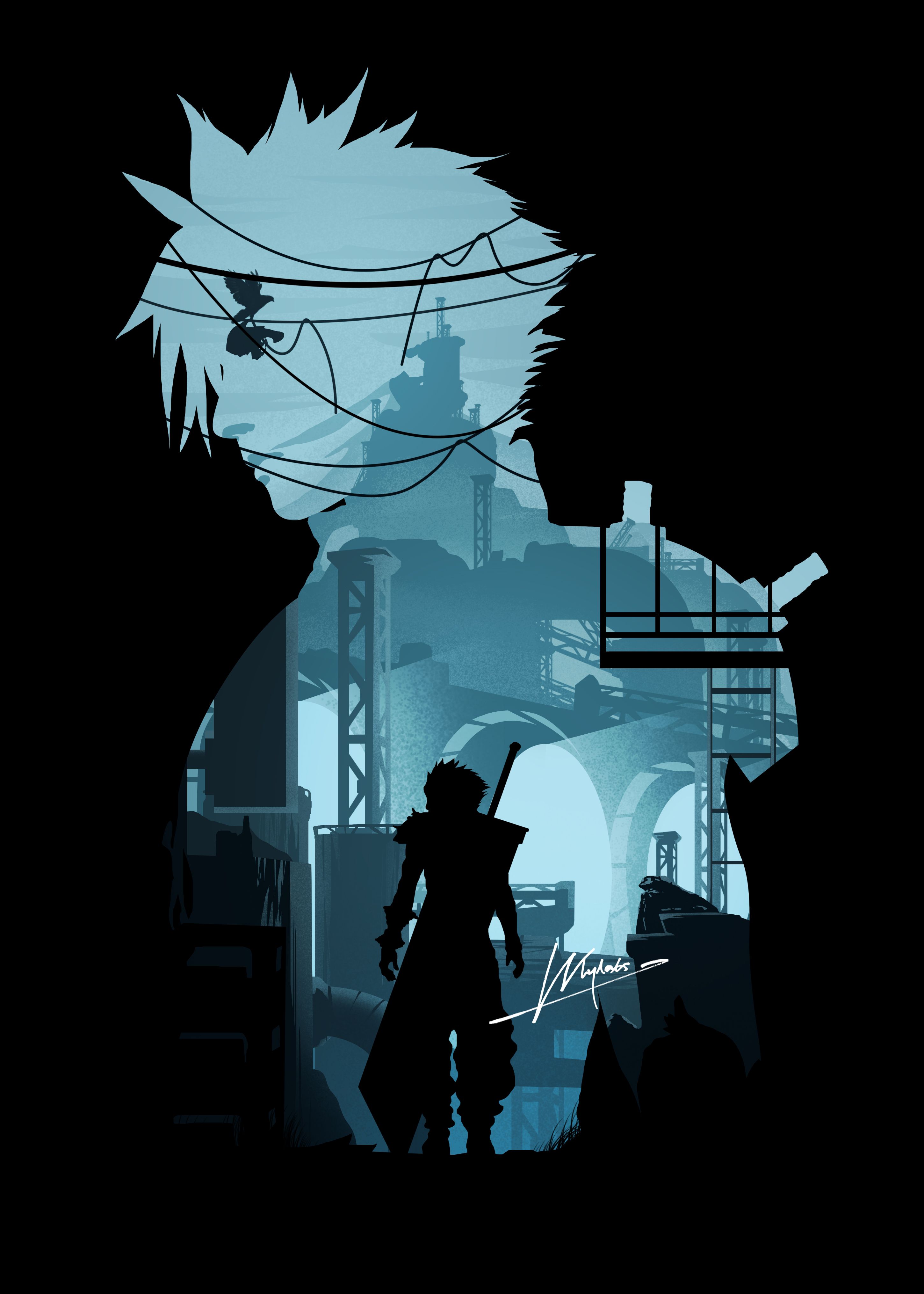 Final Fantasy VII Wallpapers