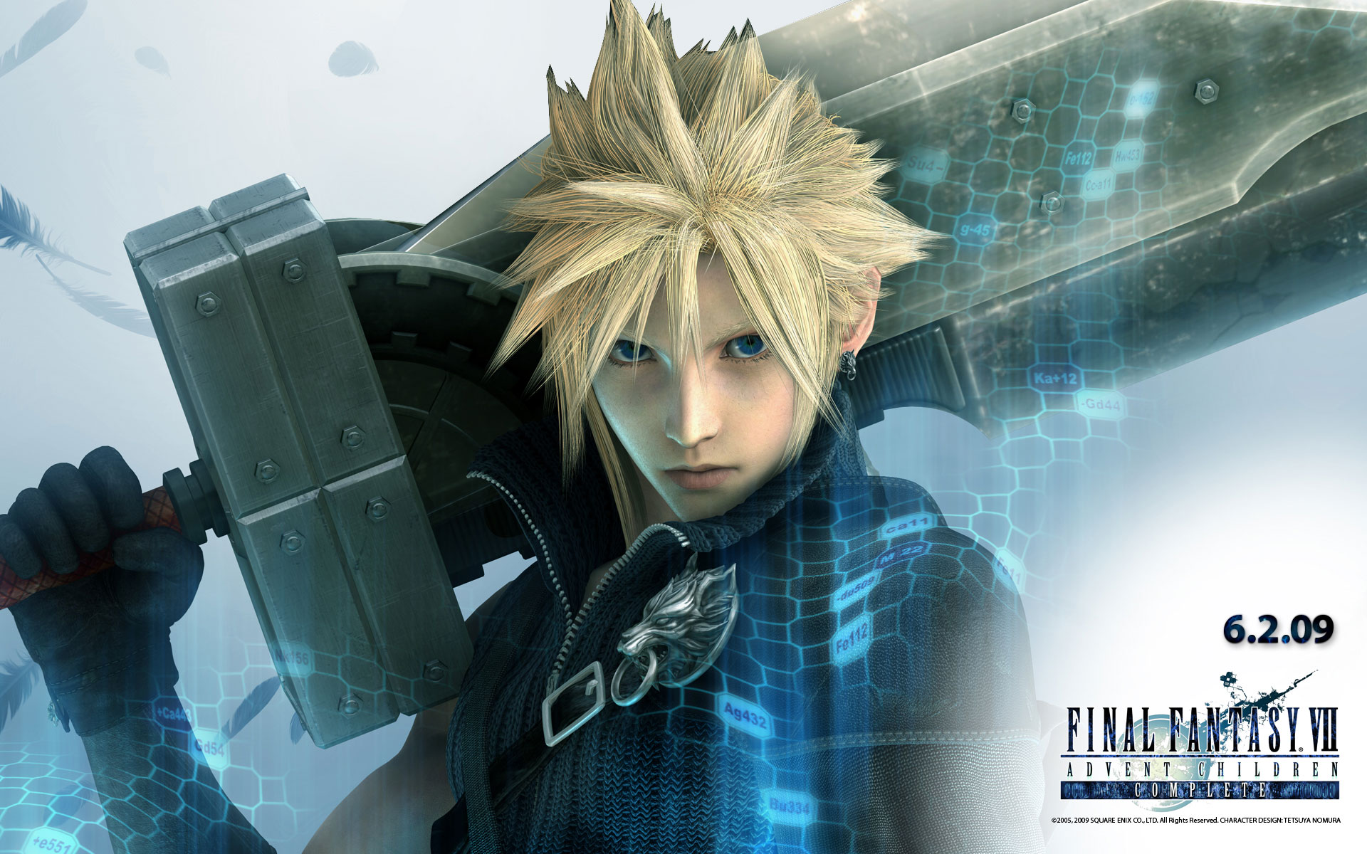 Final Fantasy VII Wallpapers