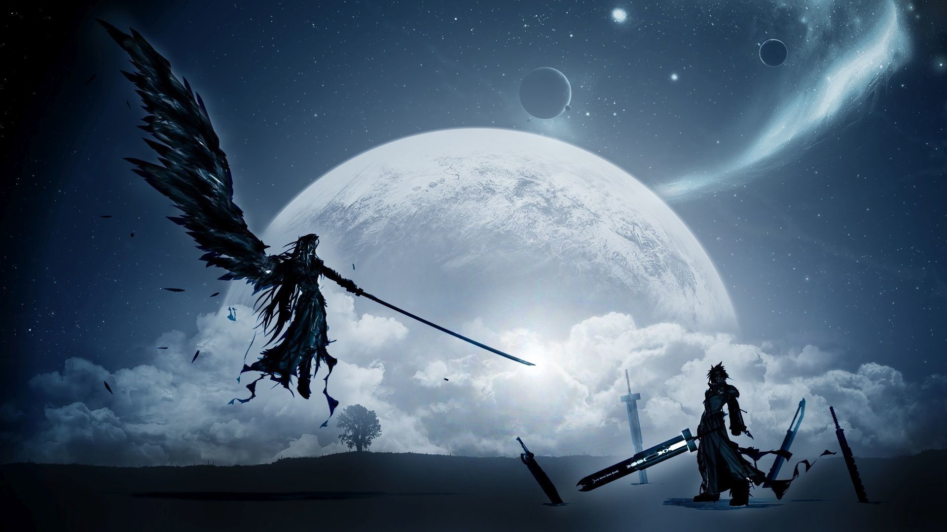 Final Fantasy VII Wallpapers