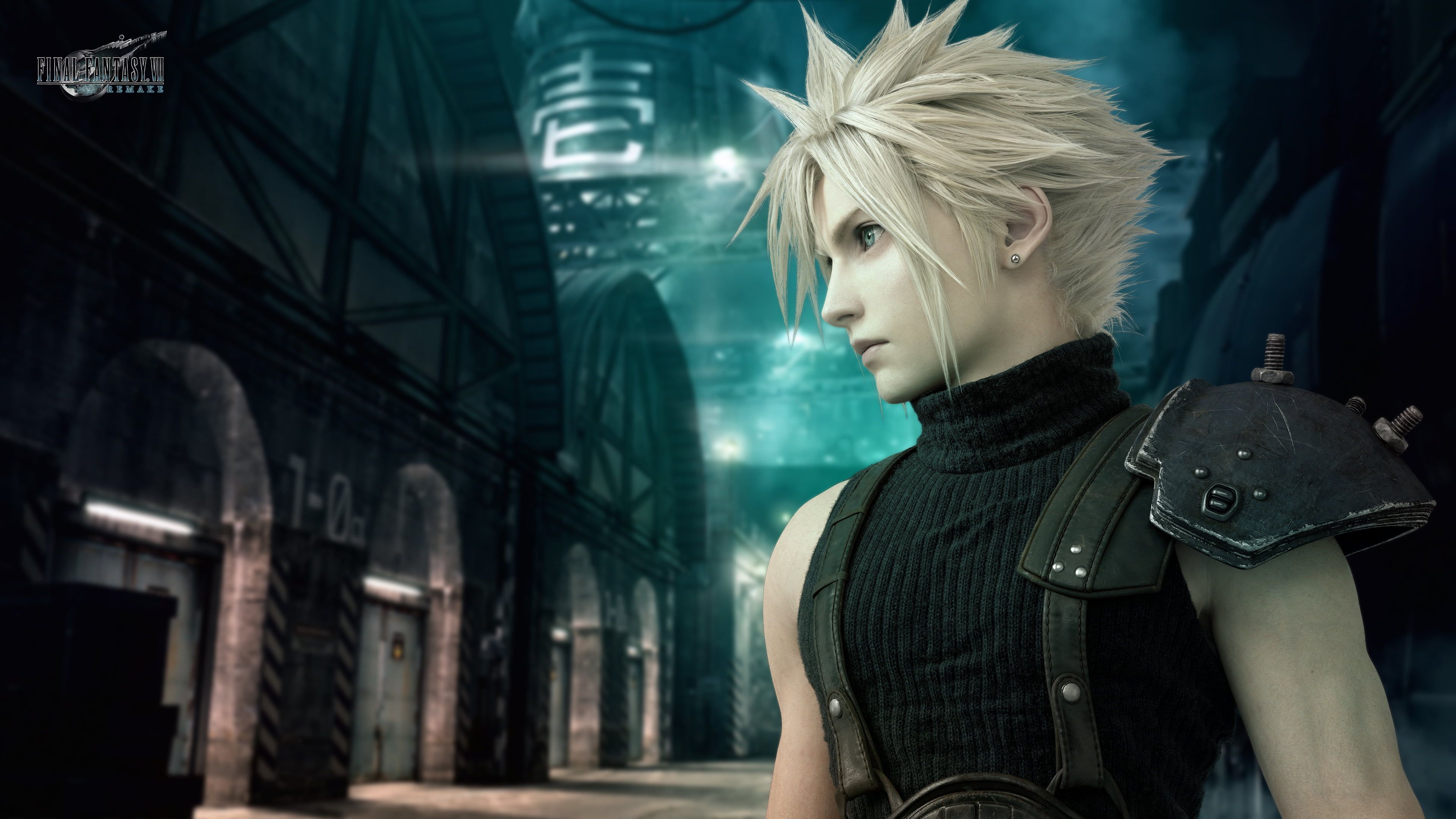 Final Fantasy VII Wallpapers