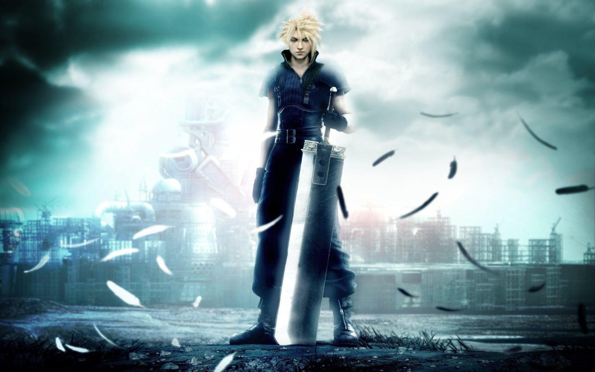 Final Fantasy VII Wallpapers