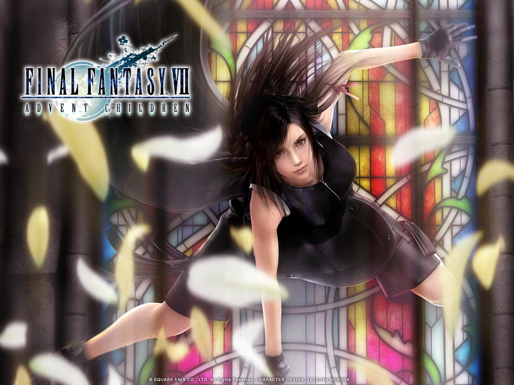 Final Fantasy VII Wallpapers