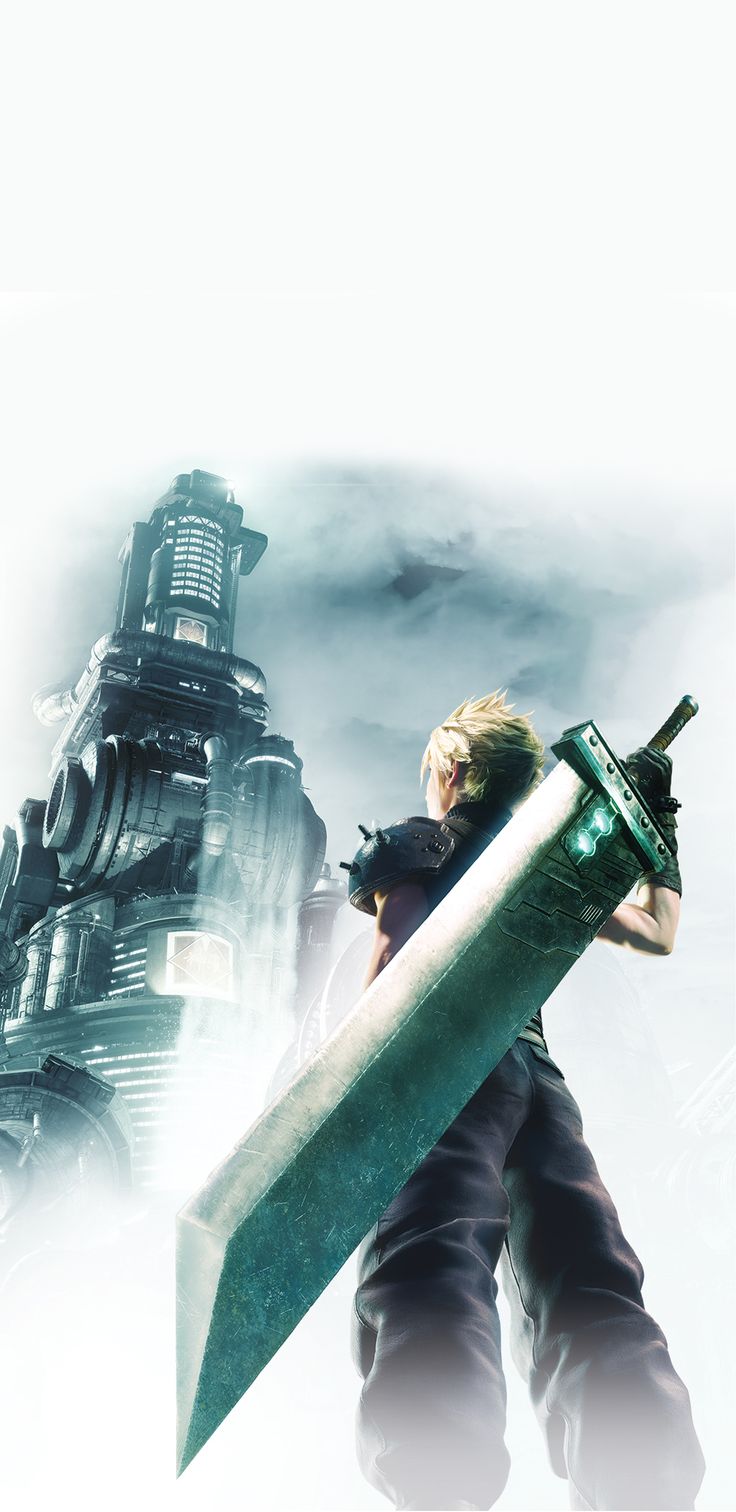 Final Fantasy VII Wallpapers