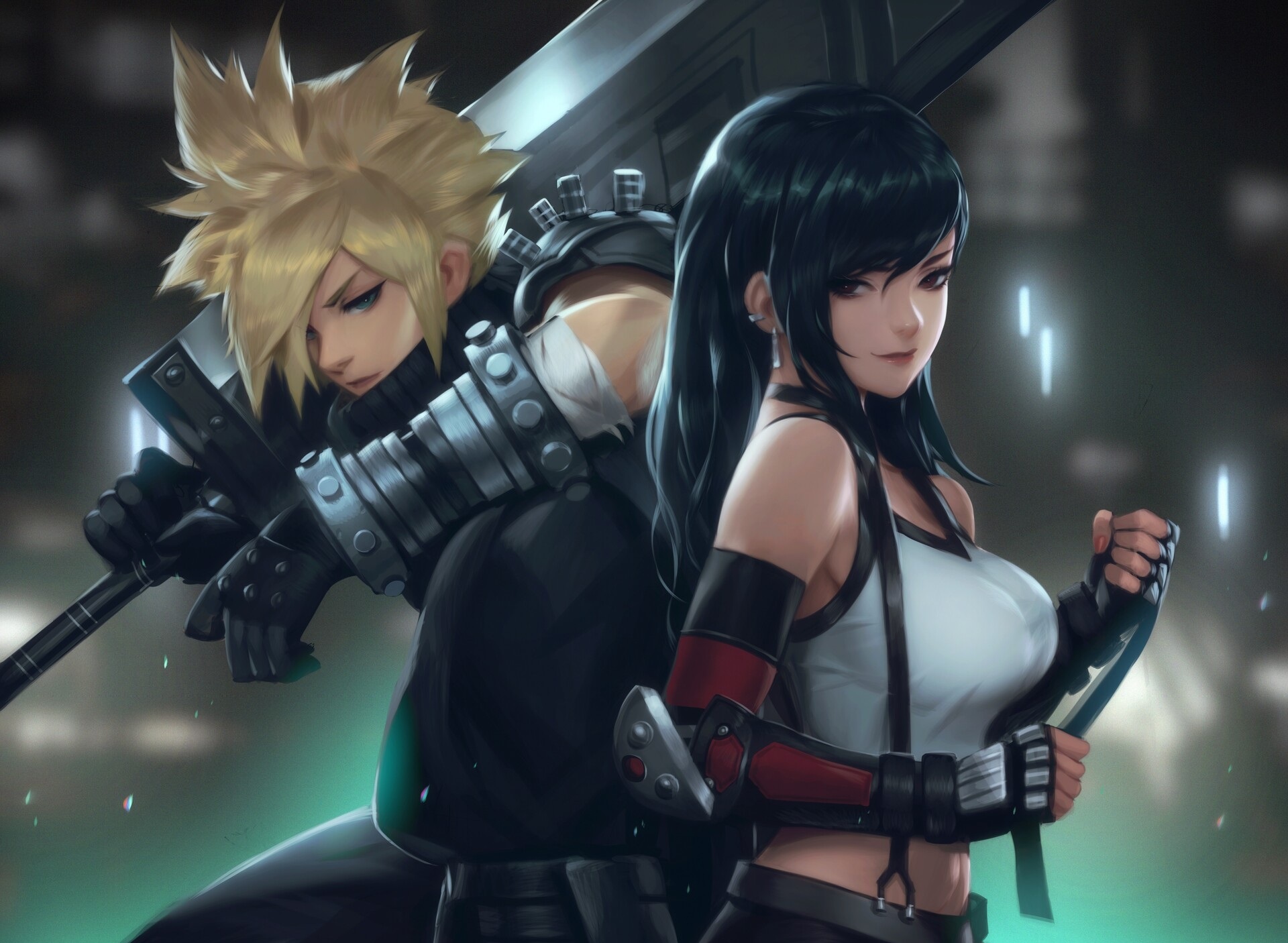 Final Fantasy VII Wallpapers