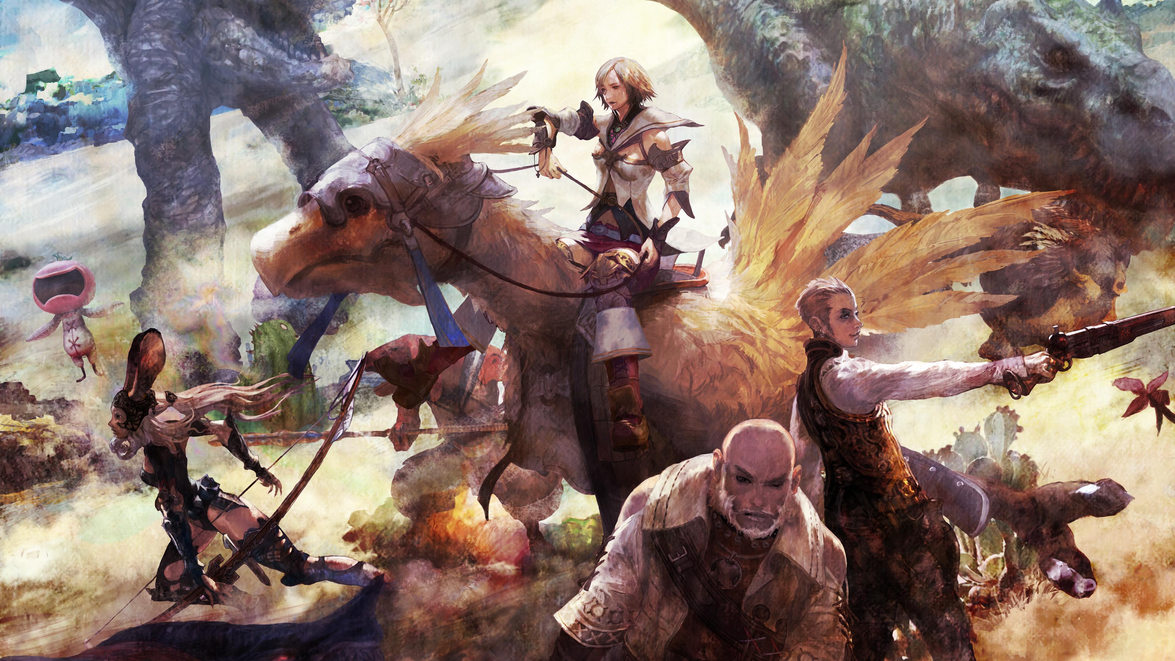 Final Fantasy XII Wallpapers