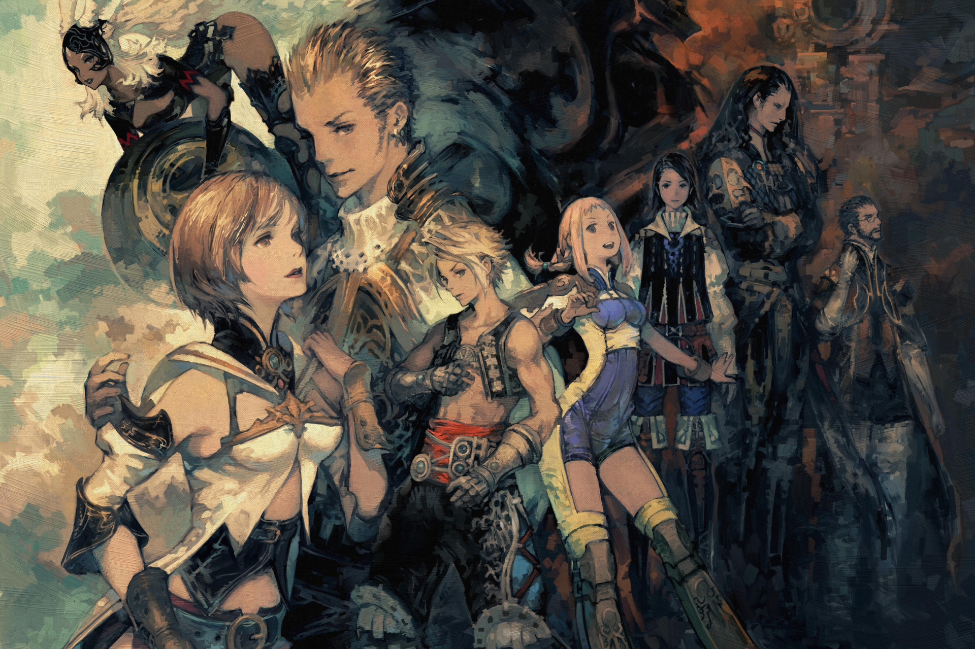 Final Fantasy XII Wallpapers