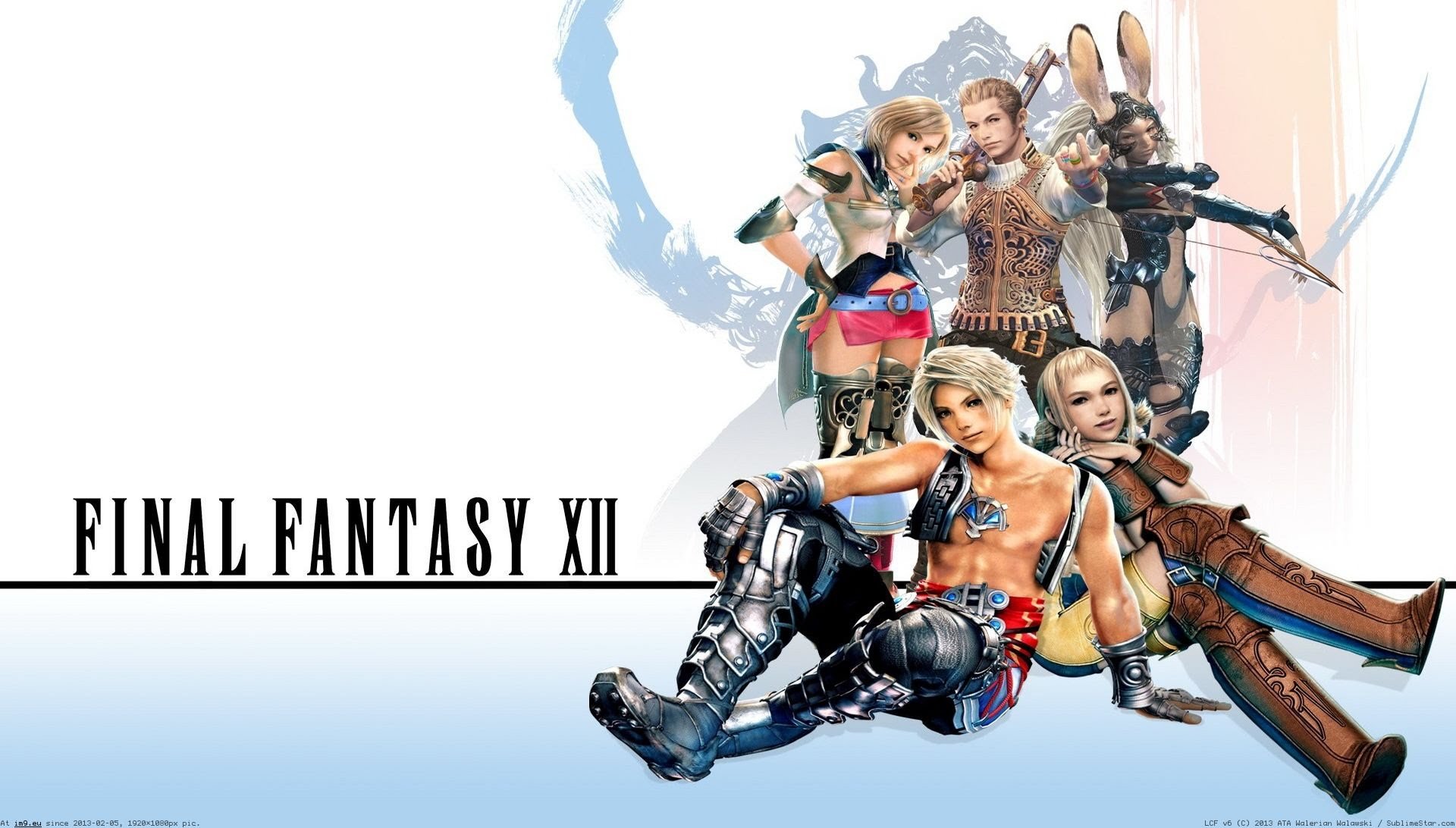 Final Fantasy XII Wallpapers