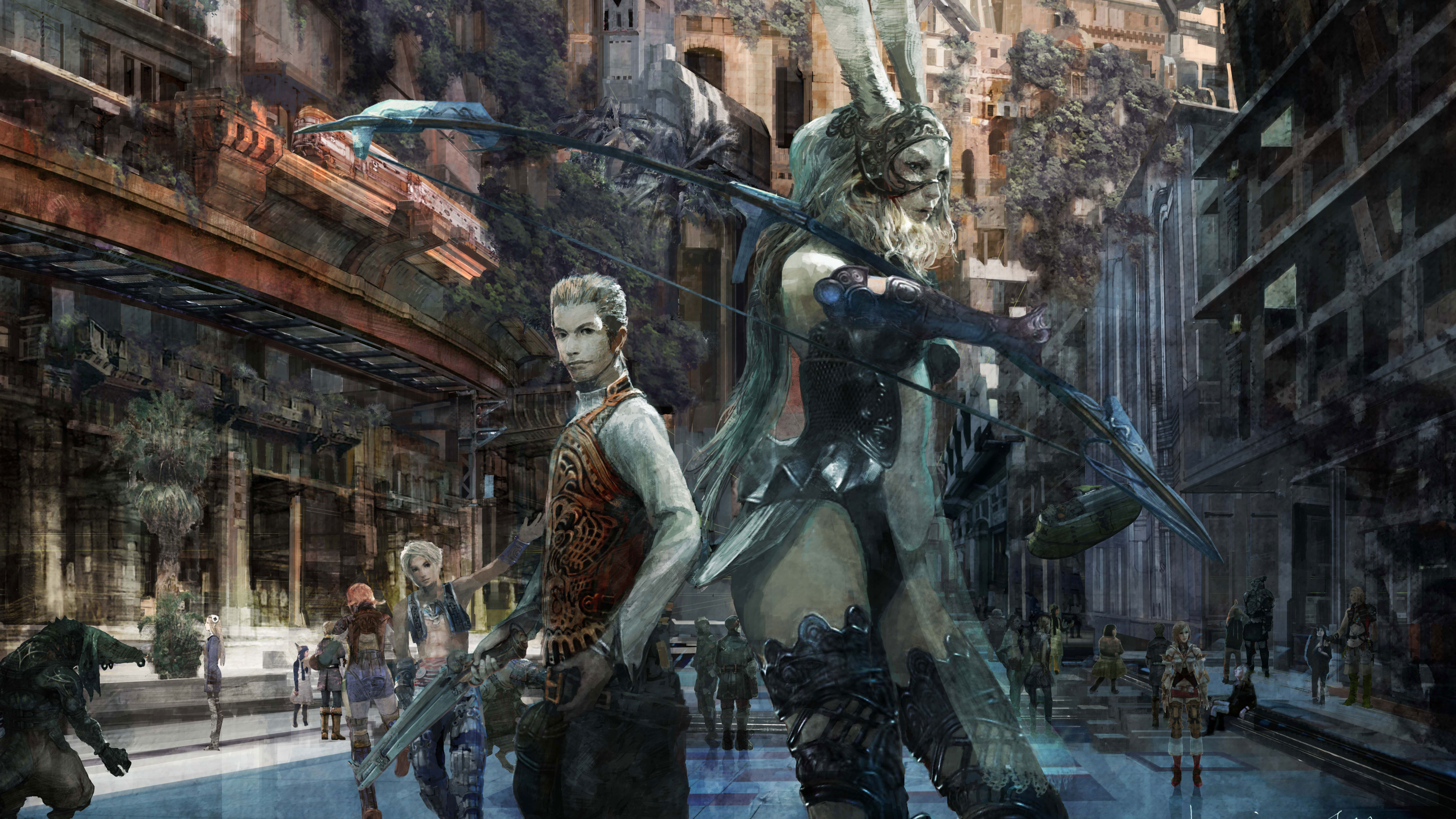 Final Fantasy XII Wallpapers