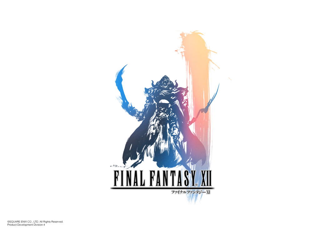 Final Fantasy XII Wallpapers