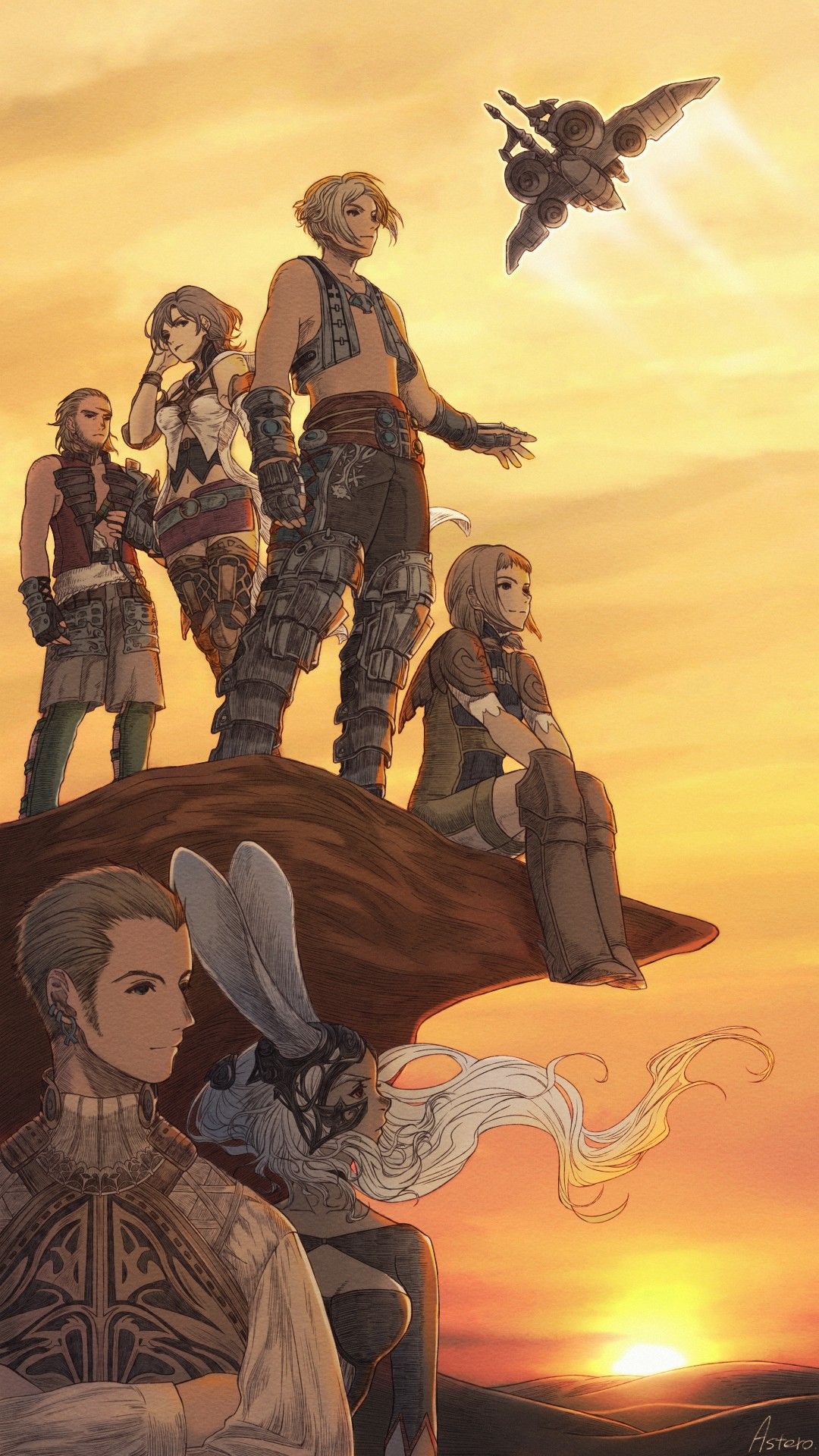 Final Fantasy XII Wallpapers